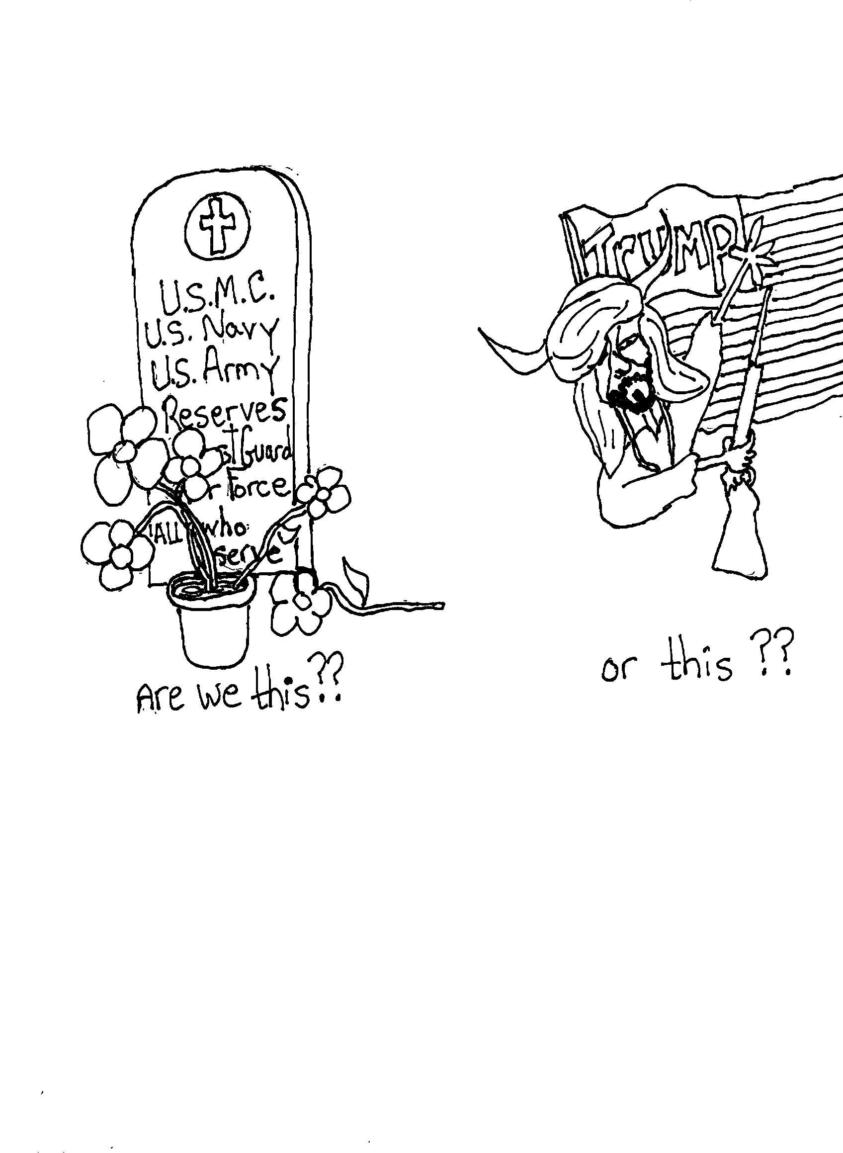 Which Are We Now