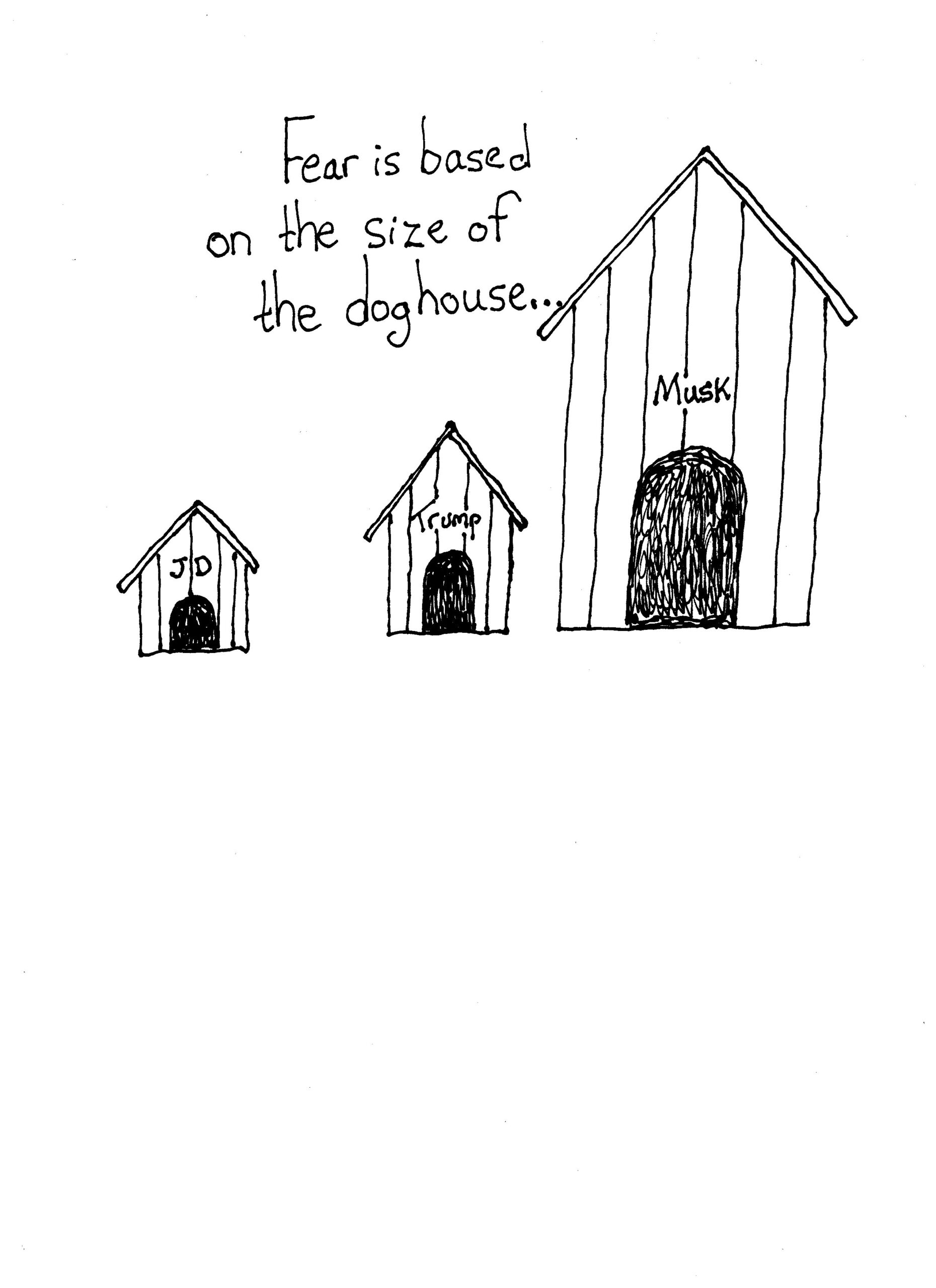 Biggest Doghouse