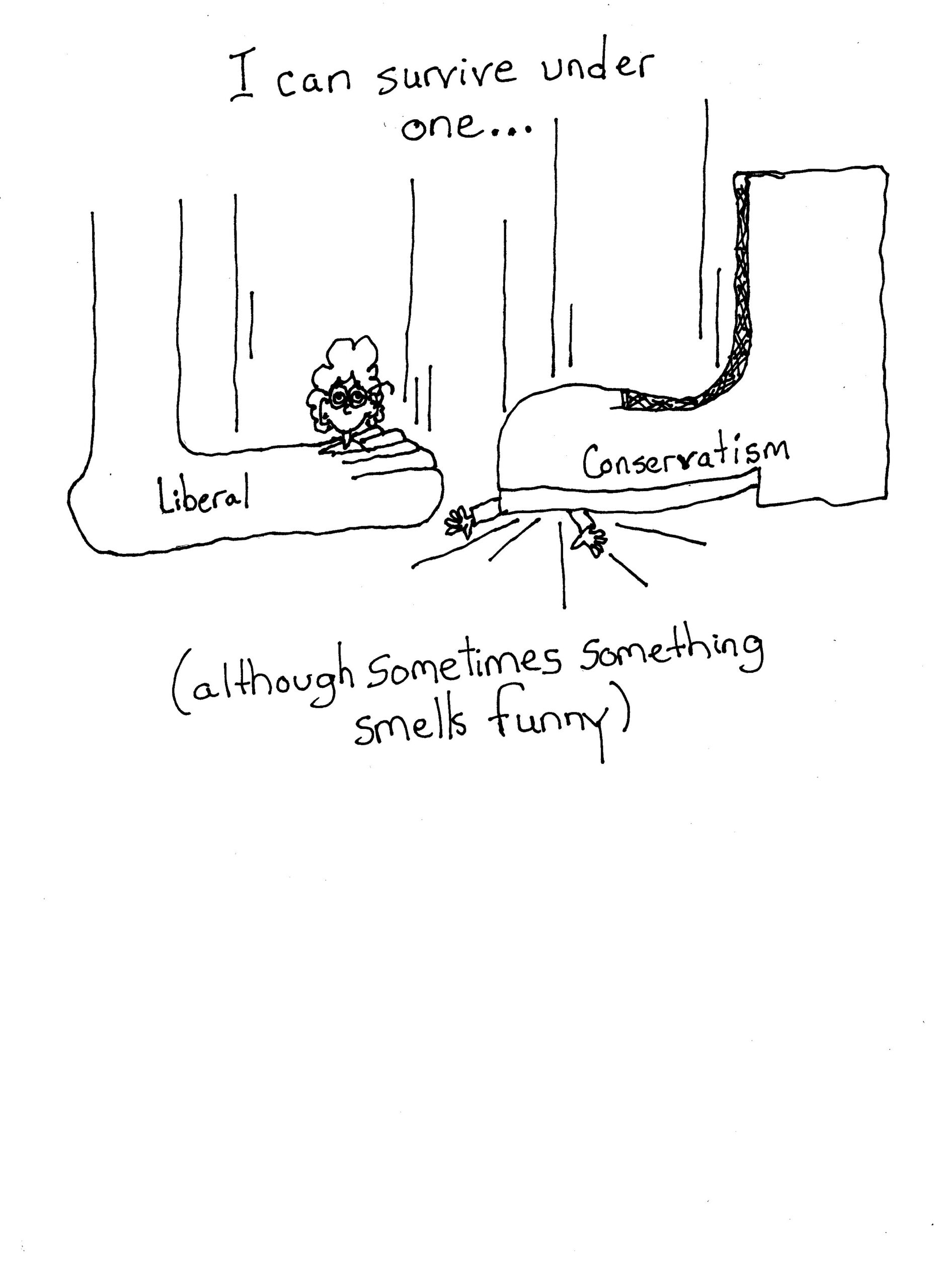 Smells Funny