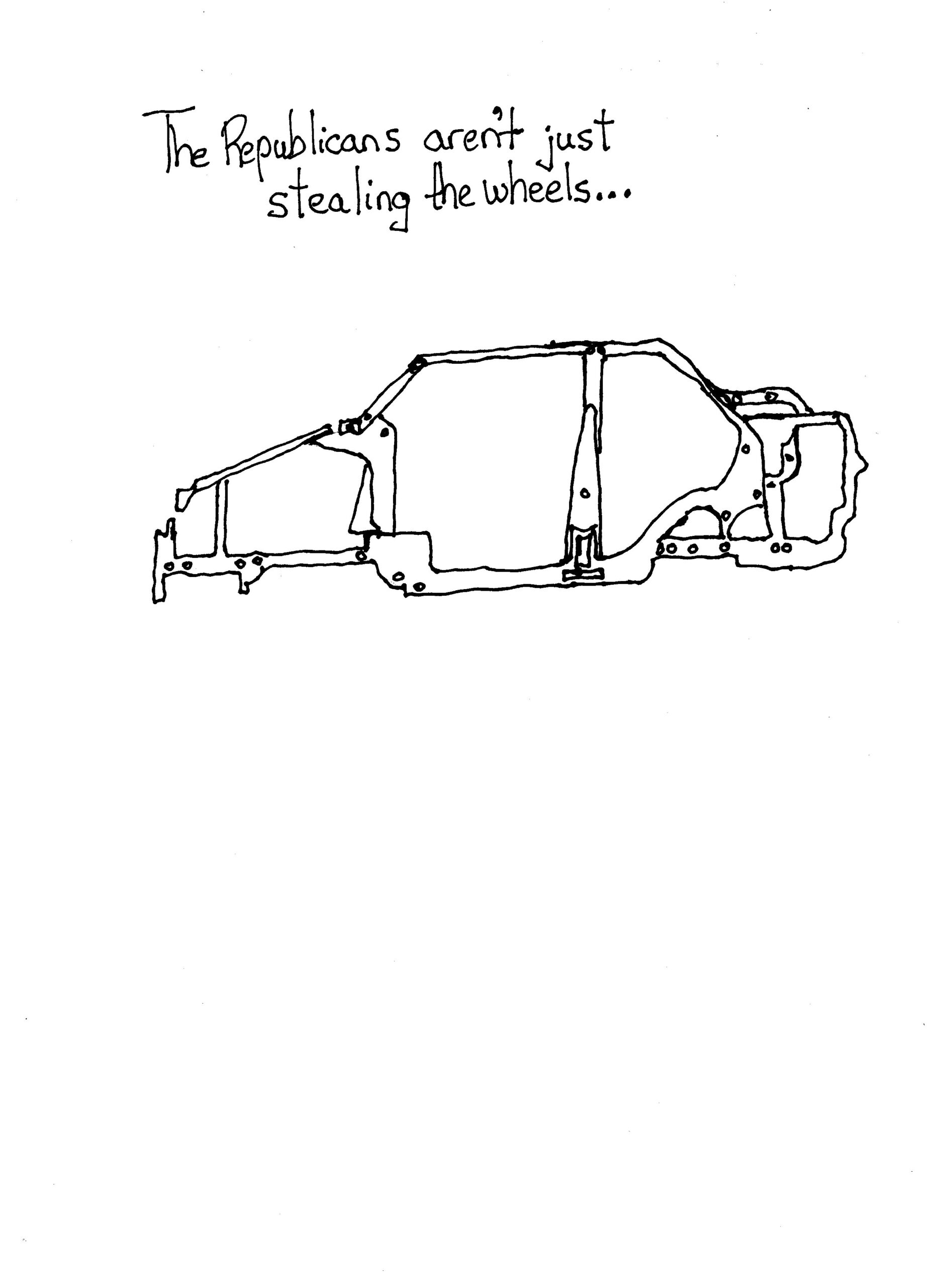 Not Just The Tires