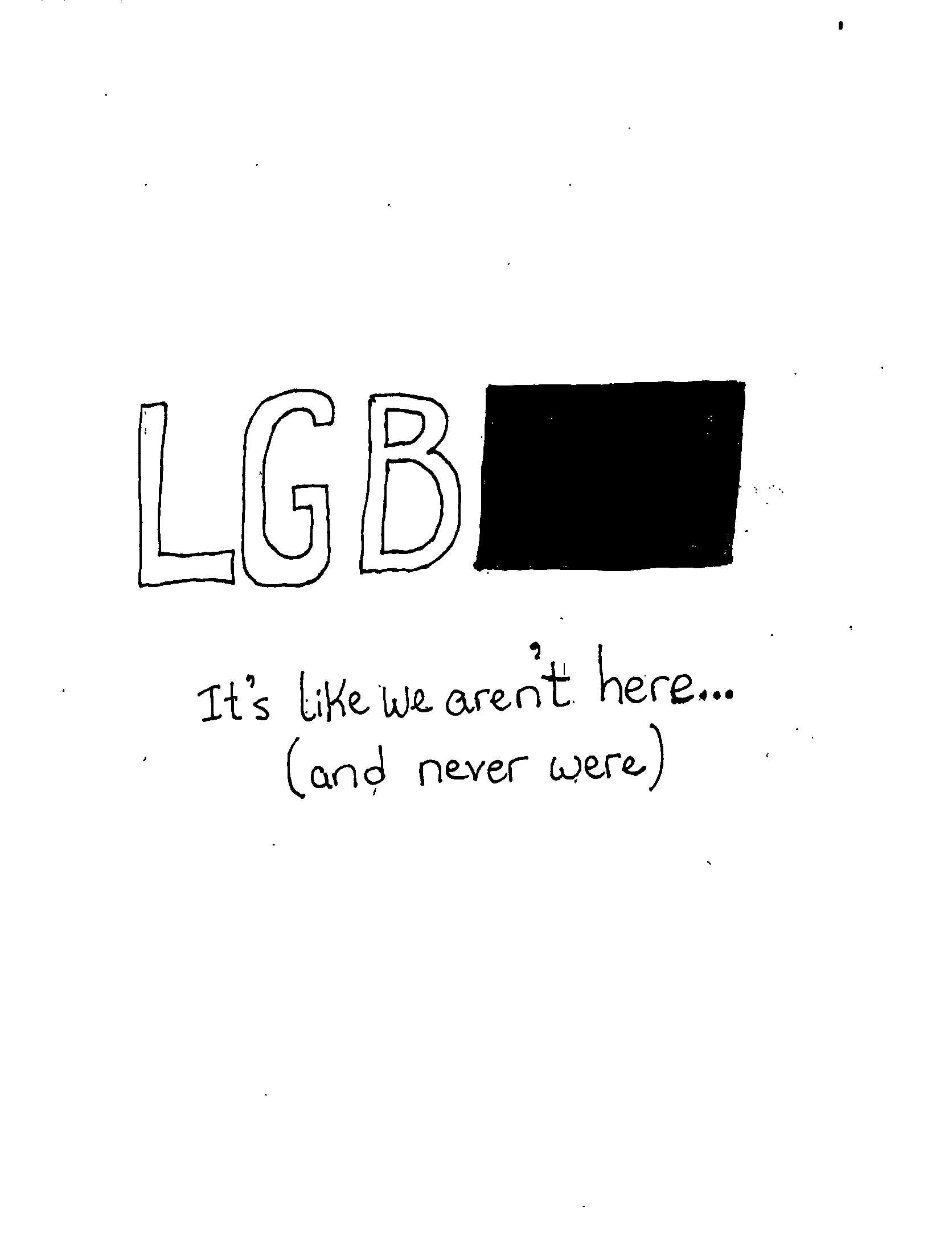 Like Never There
