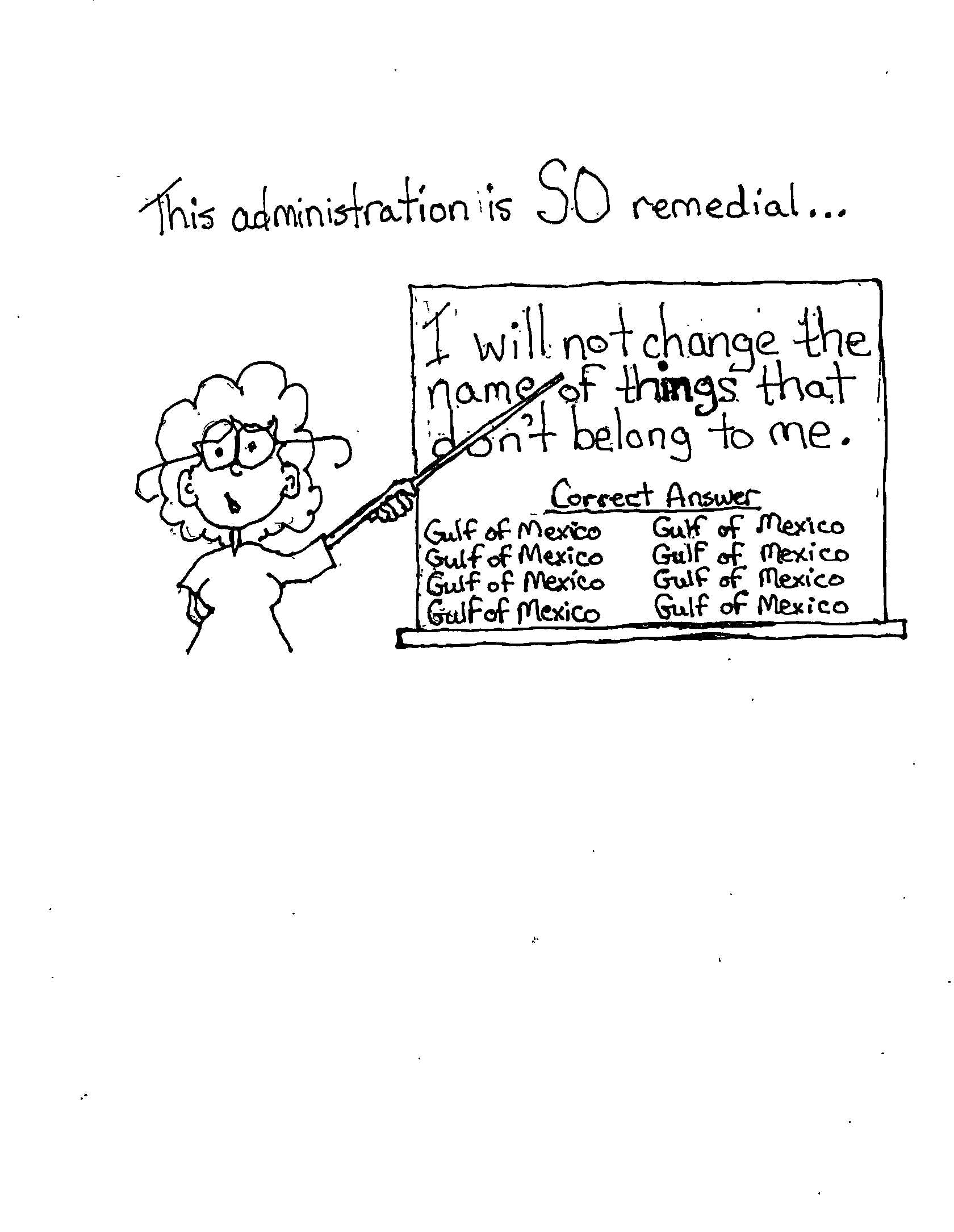 Just Remedial