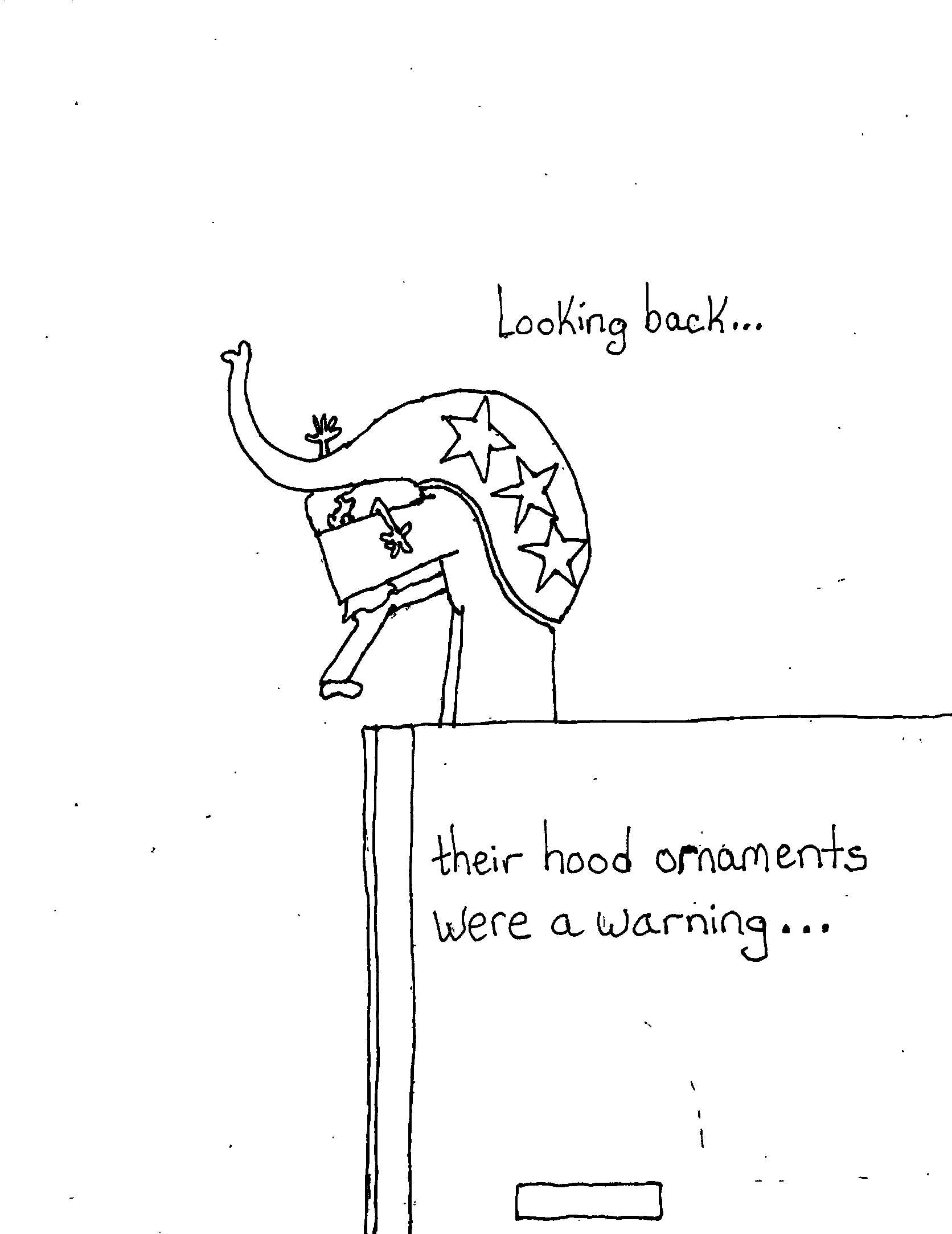 Bad Ornaments