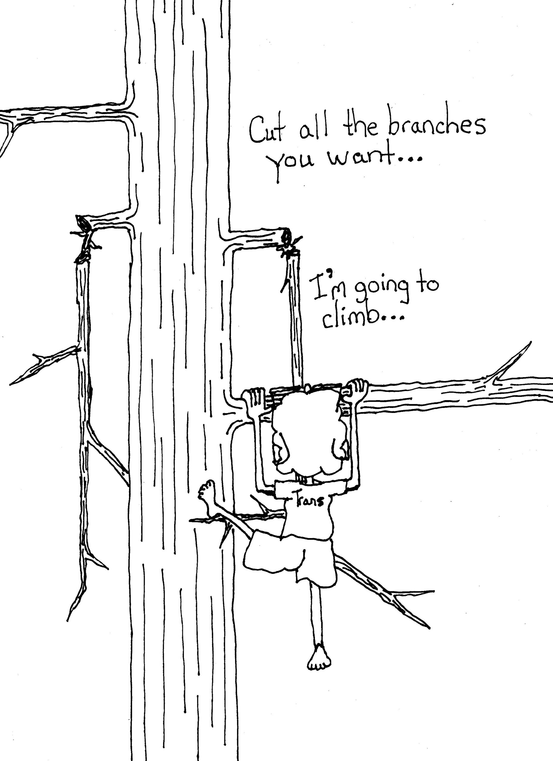 Keep Climbing