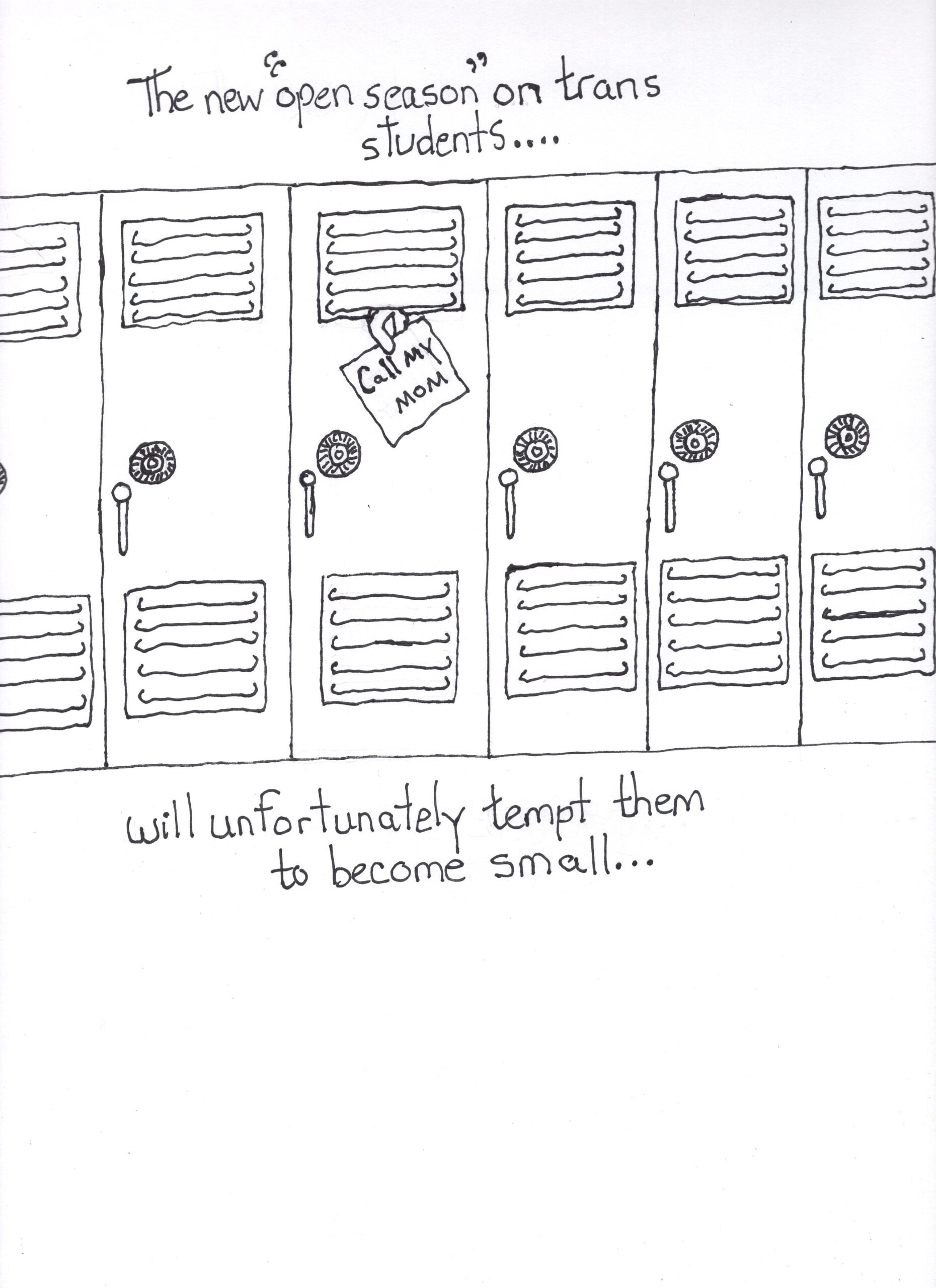 Being Small