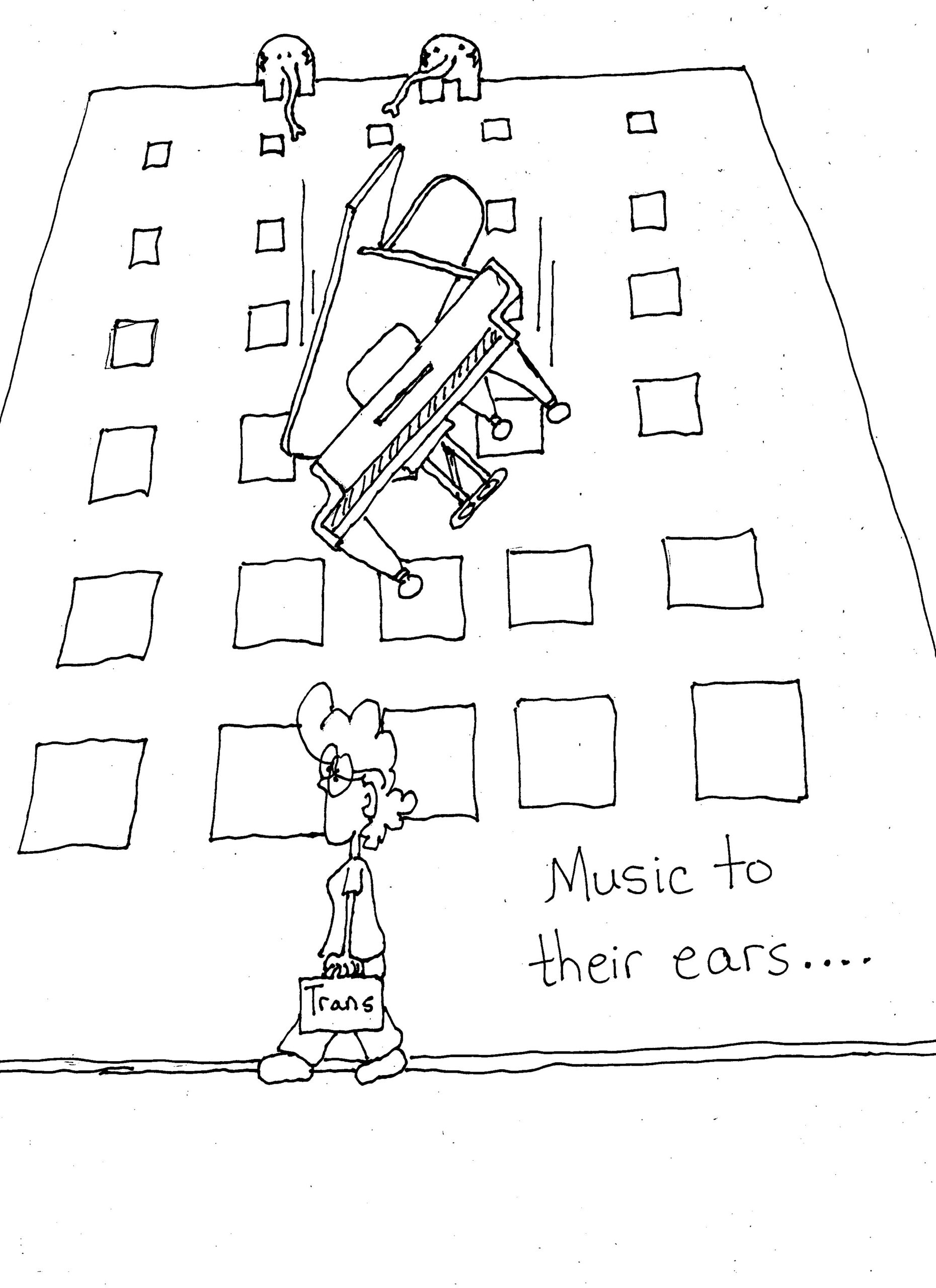 Music To Them