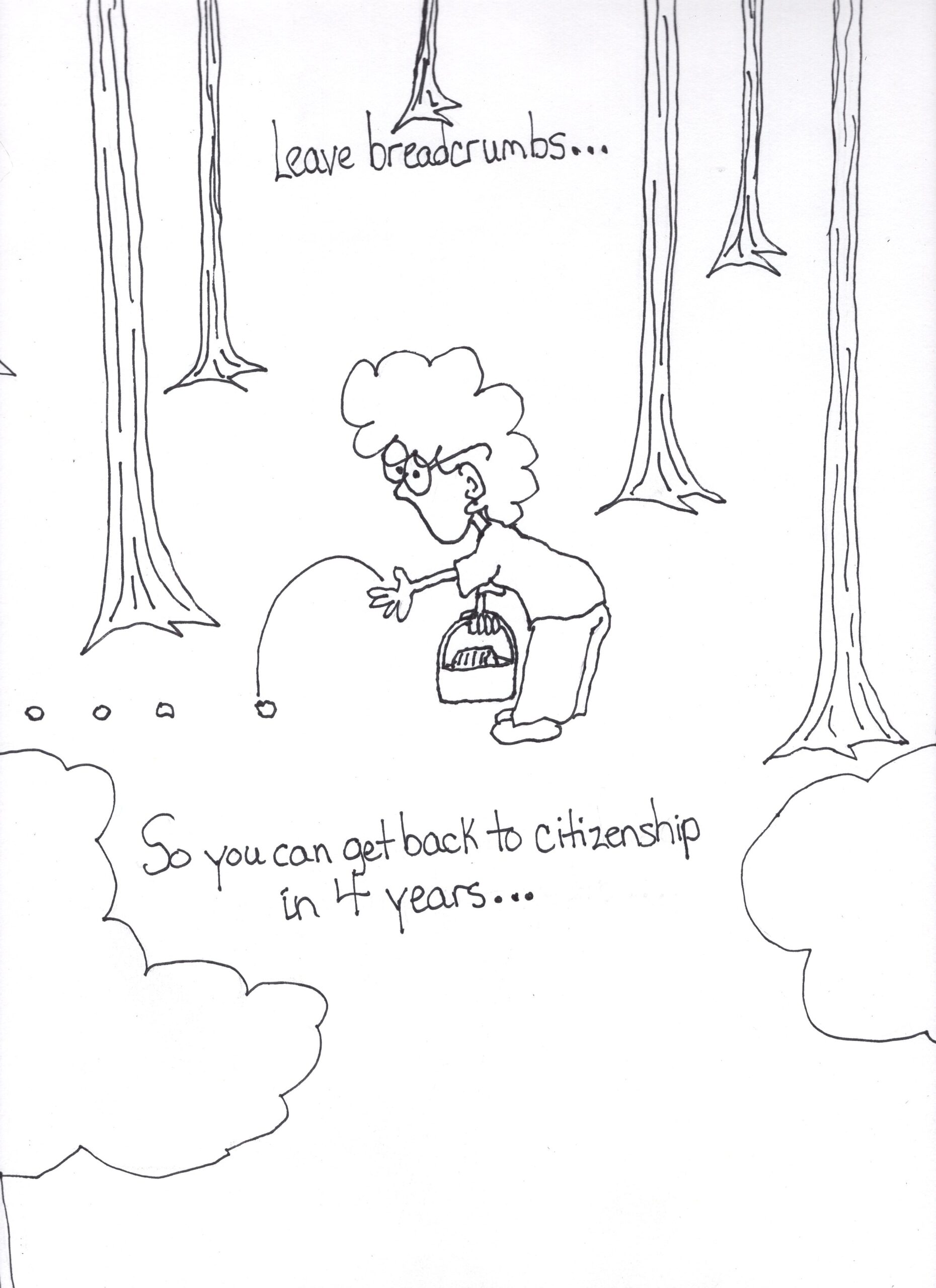 Breadcrumbs Civil