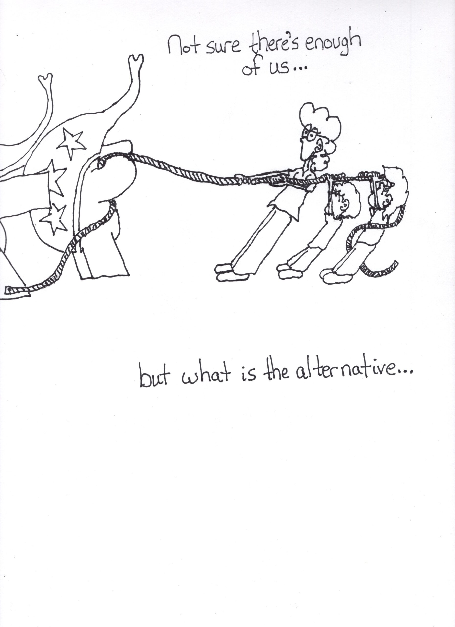 Not Sure Enough