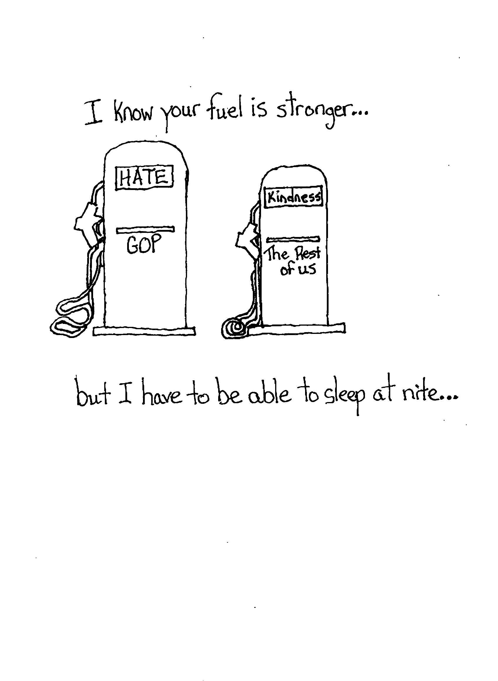 Your Fuel