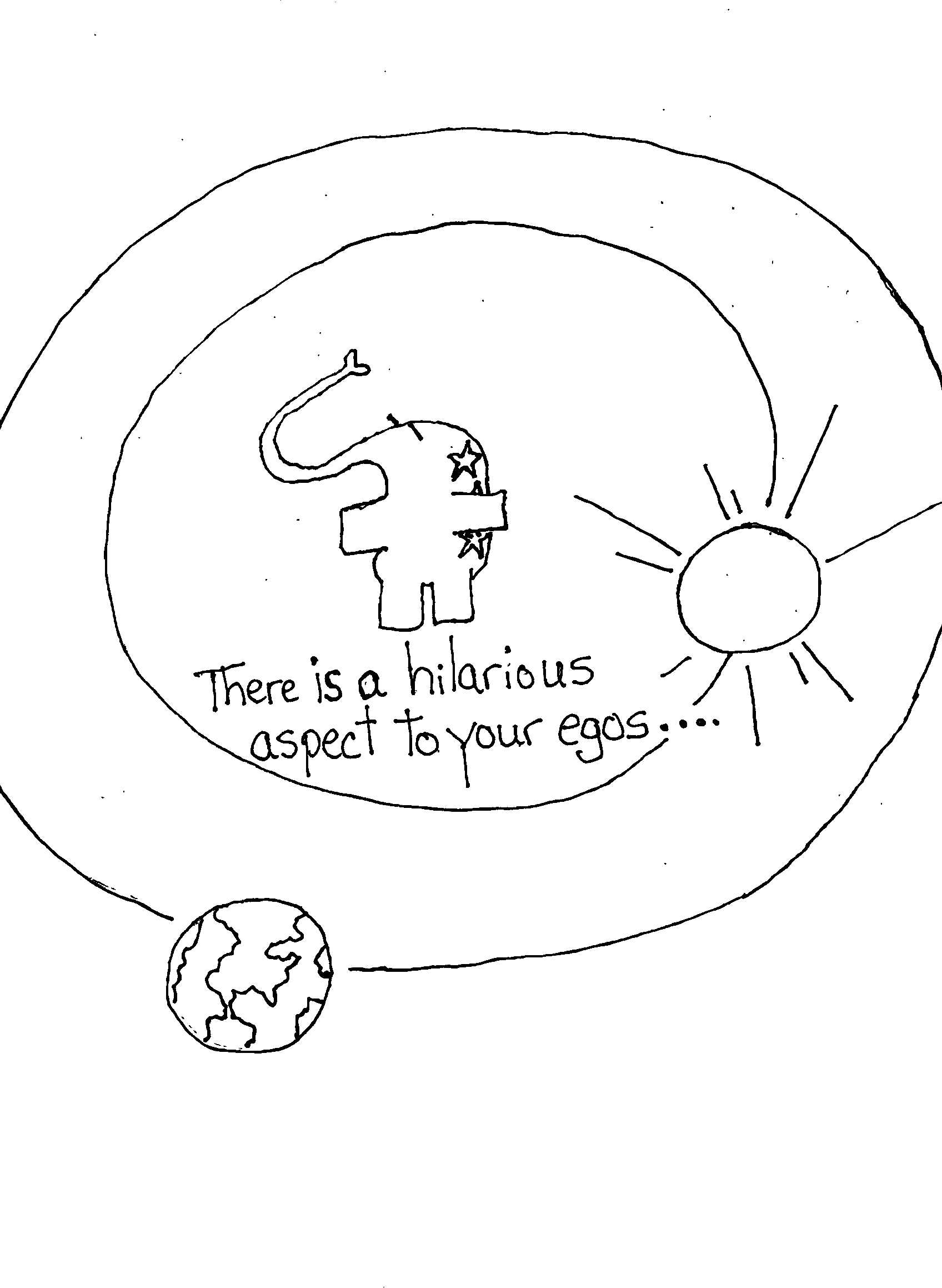 Your Egos