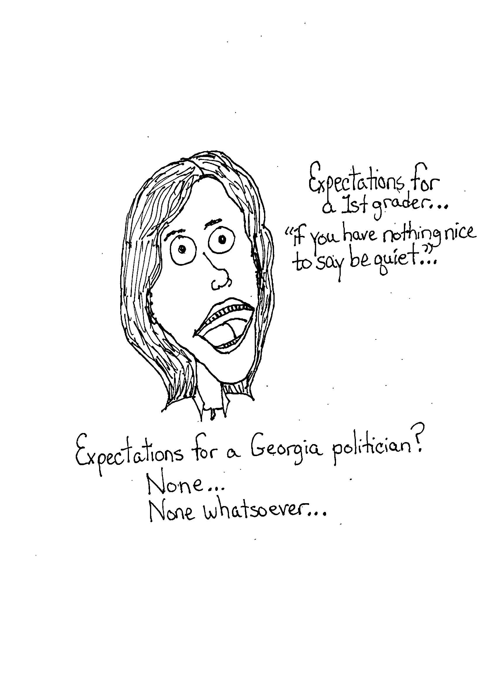 Georgia Politician