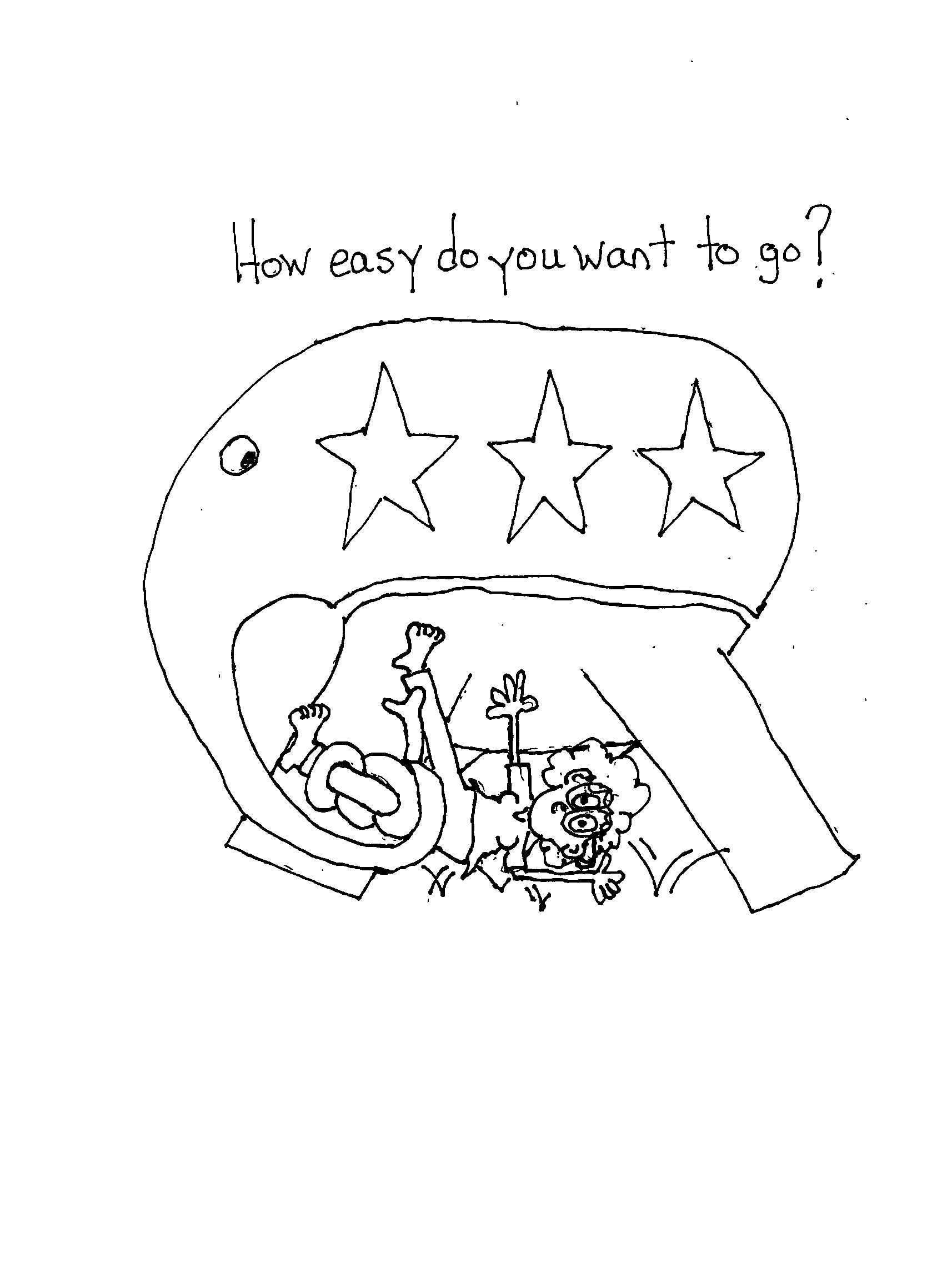 Howeasyyougo