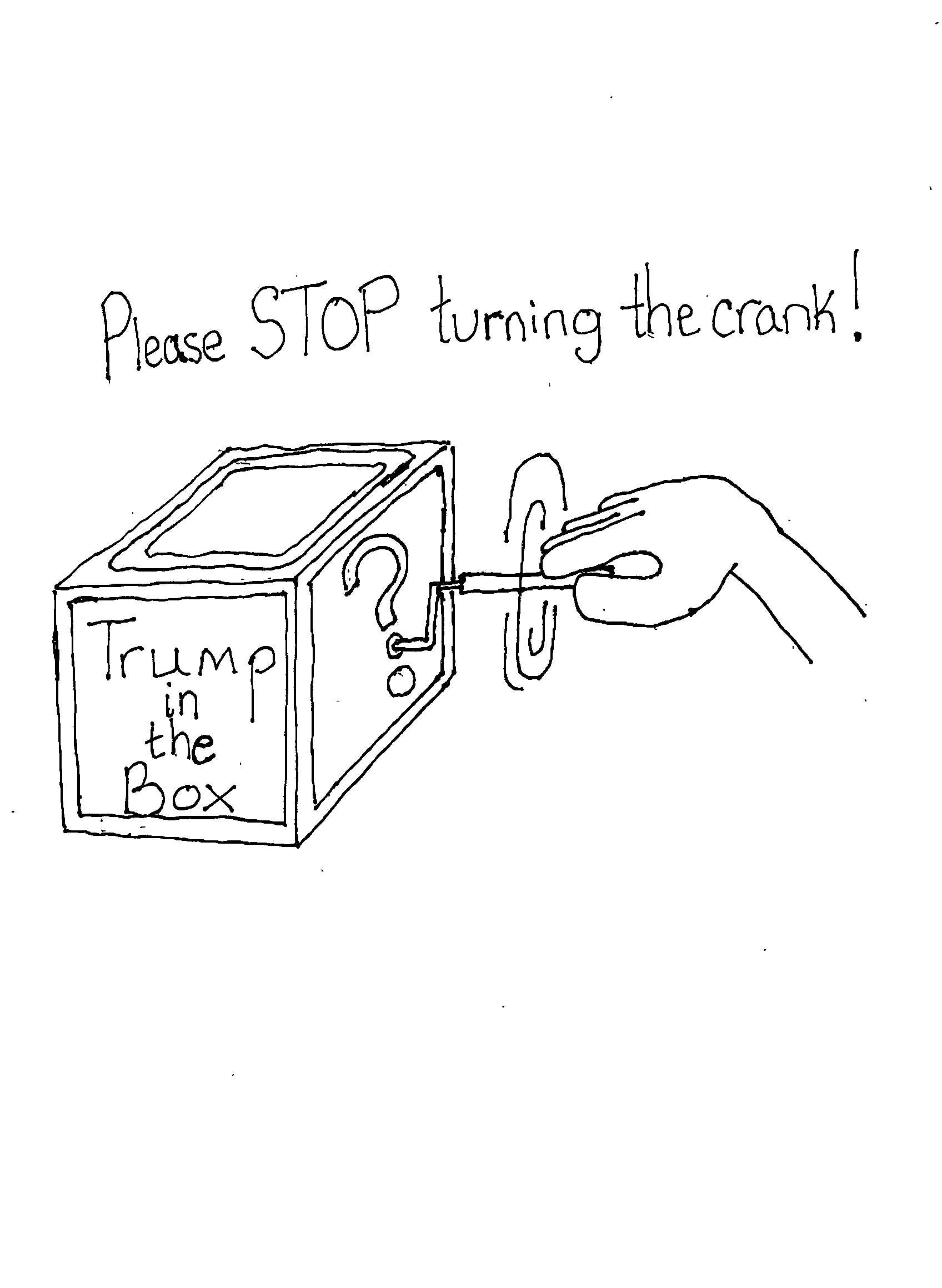 Stop Cranking