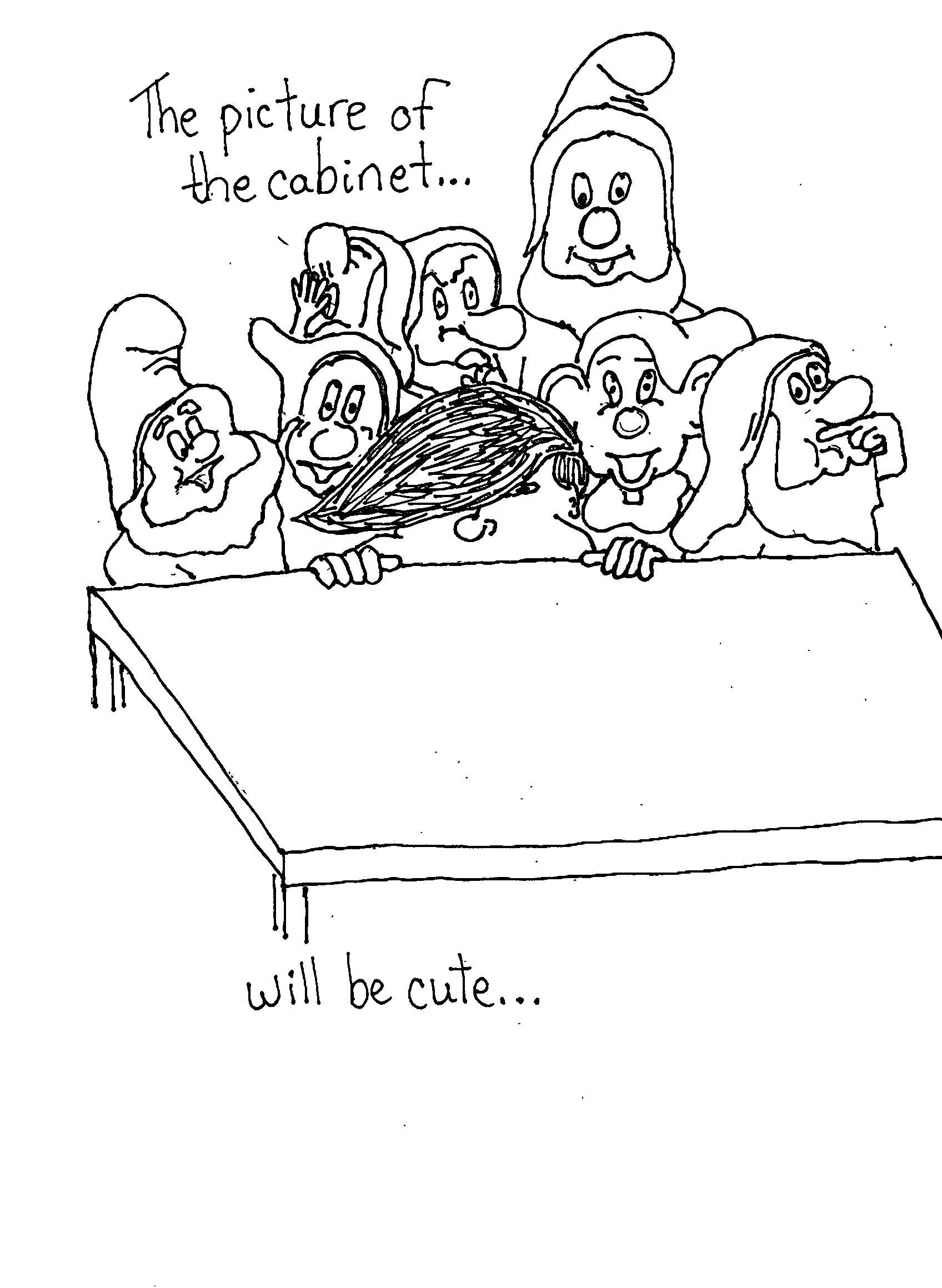 Cabinet Picture