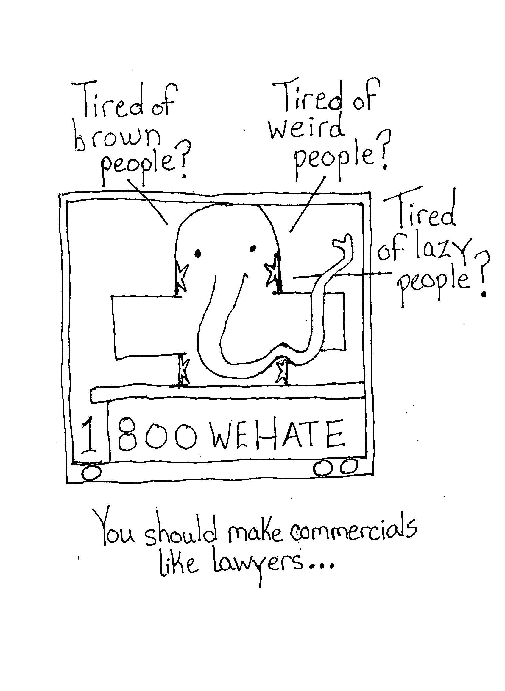 Commercials Gop
