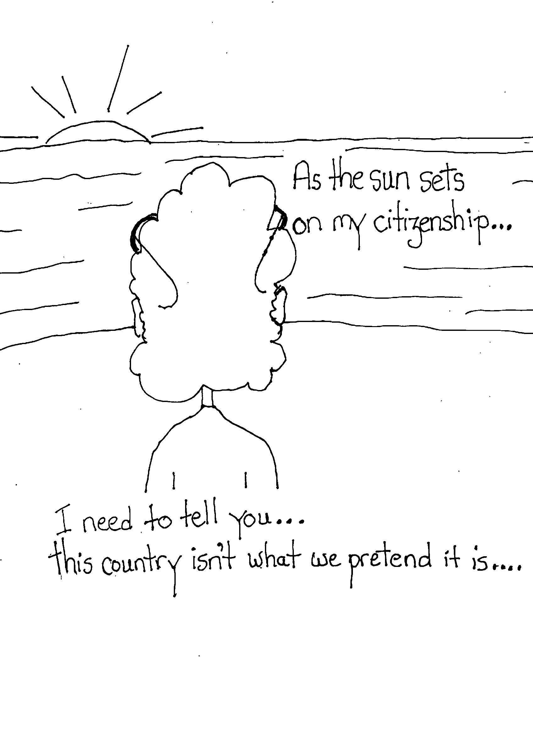 End Of Citizen