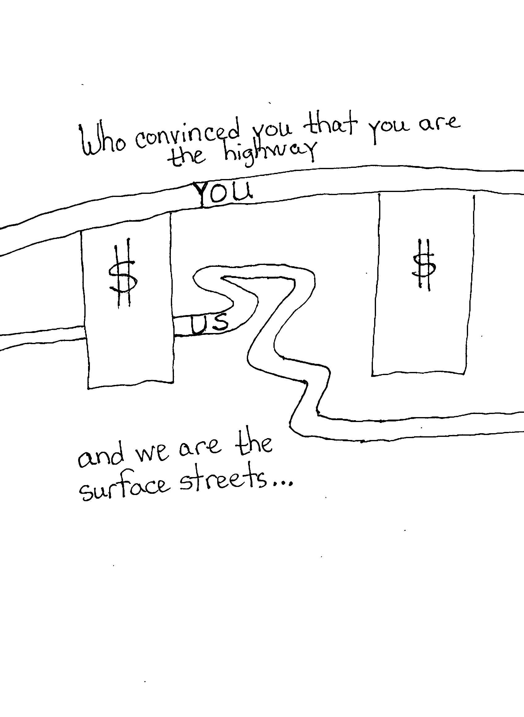 Surface Roads