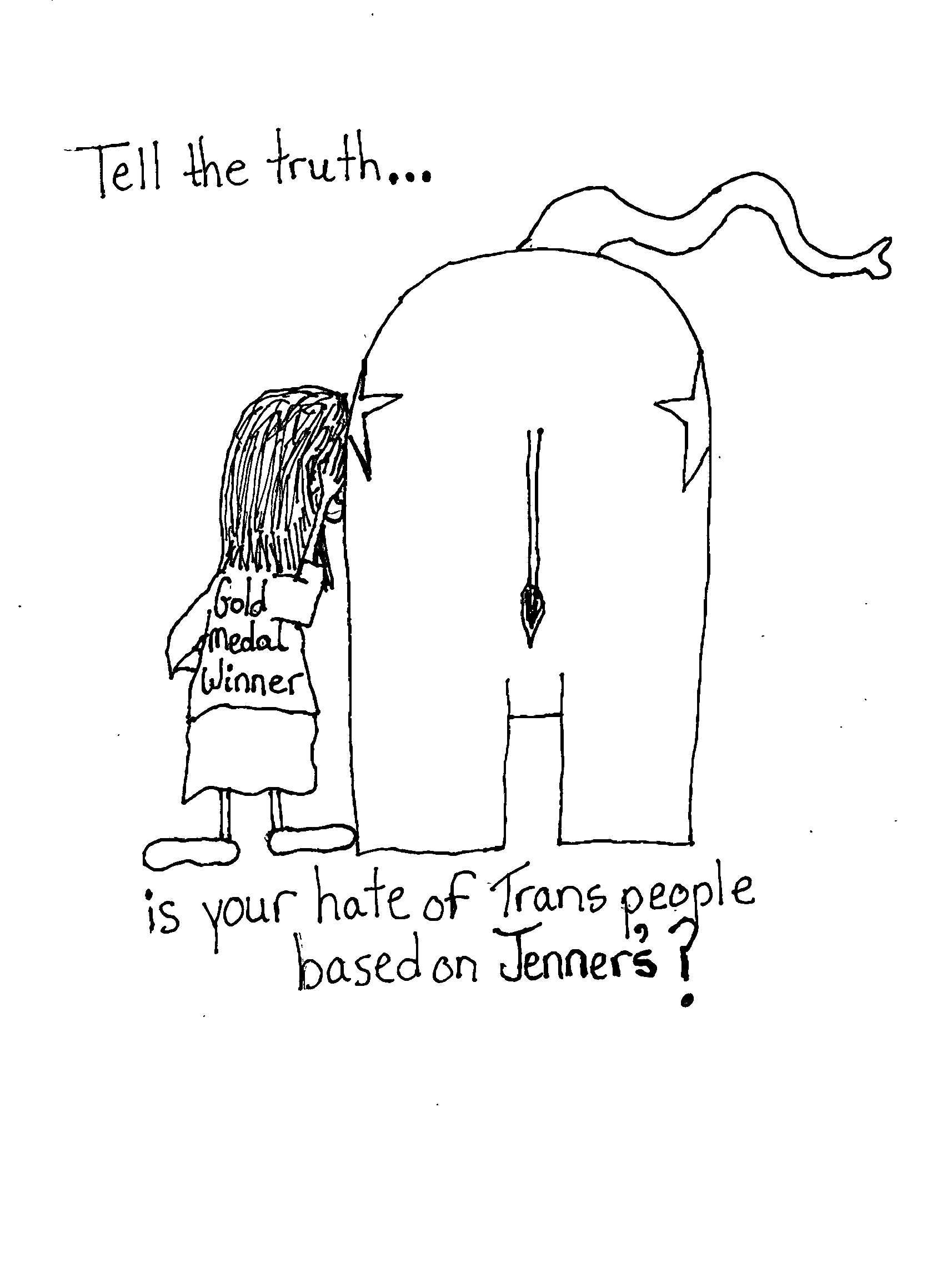 Jenners Hate