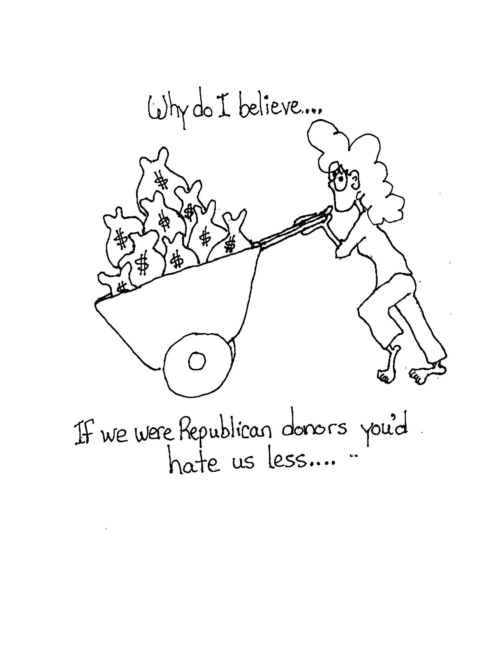 If We Were Donors