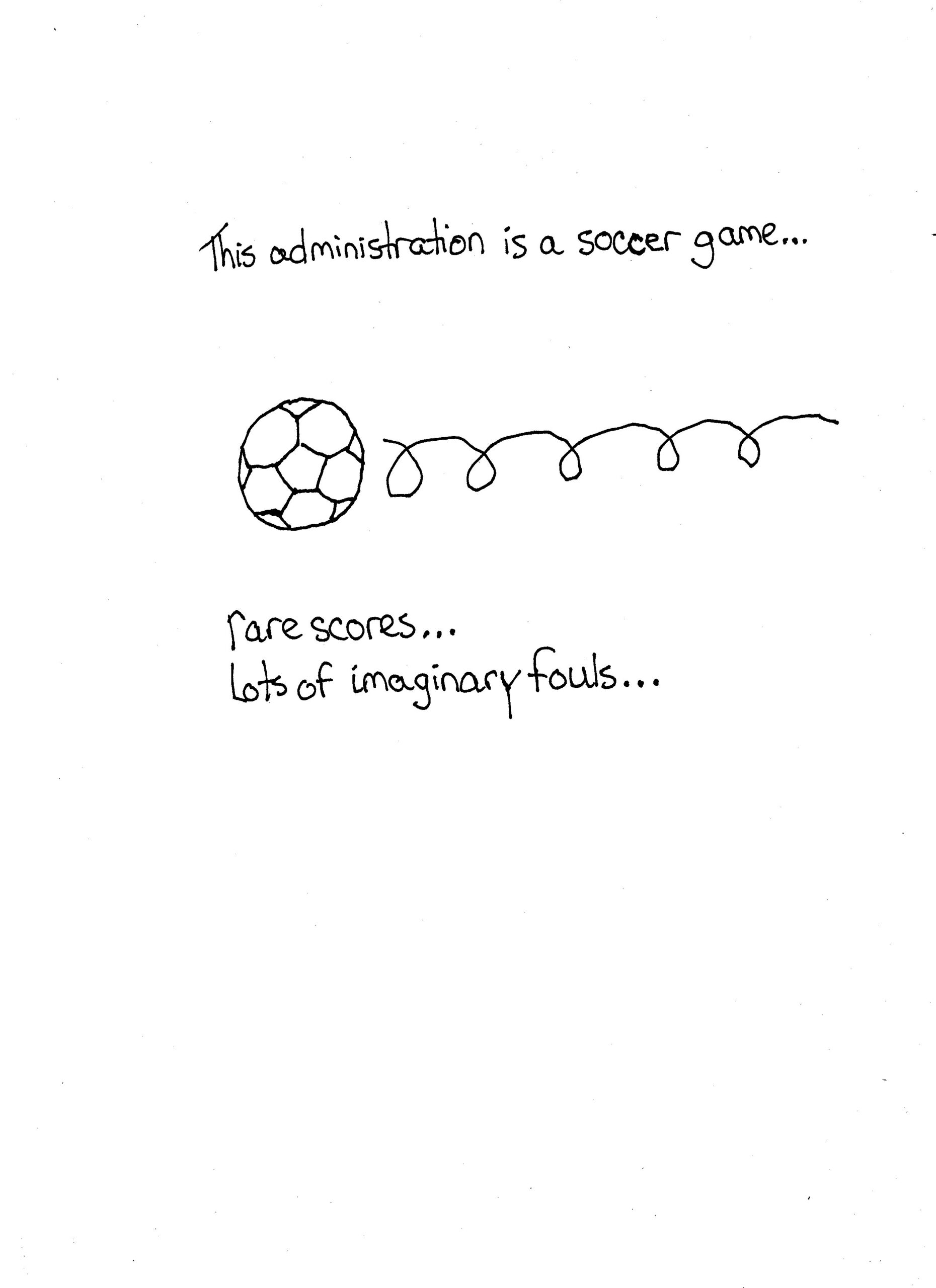 The Yr Just Soccer