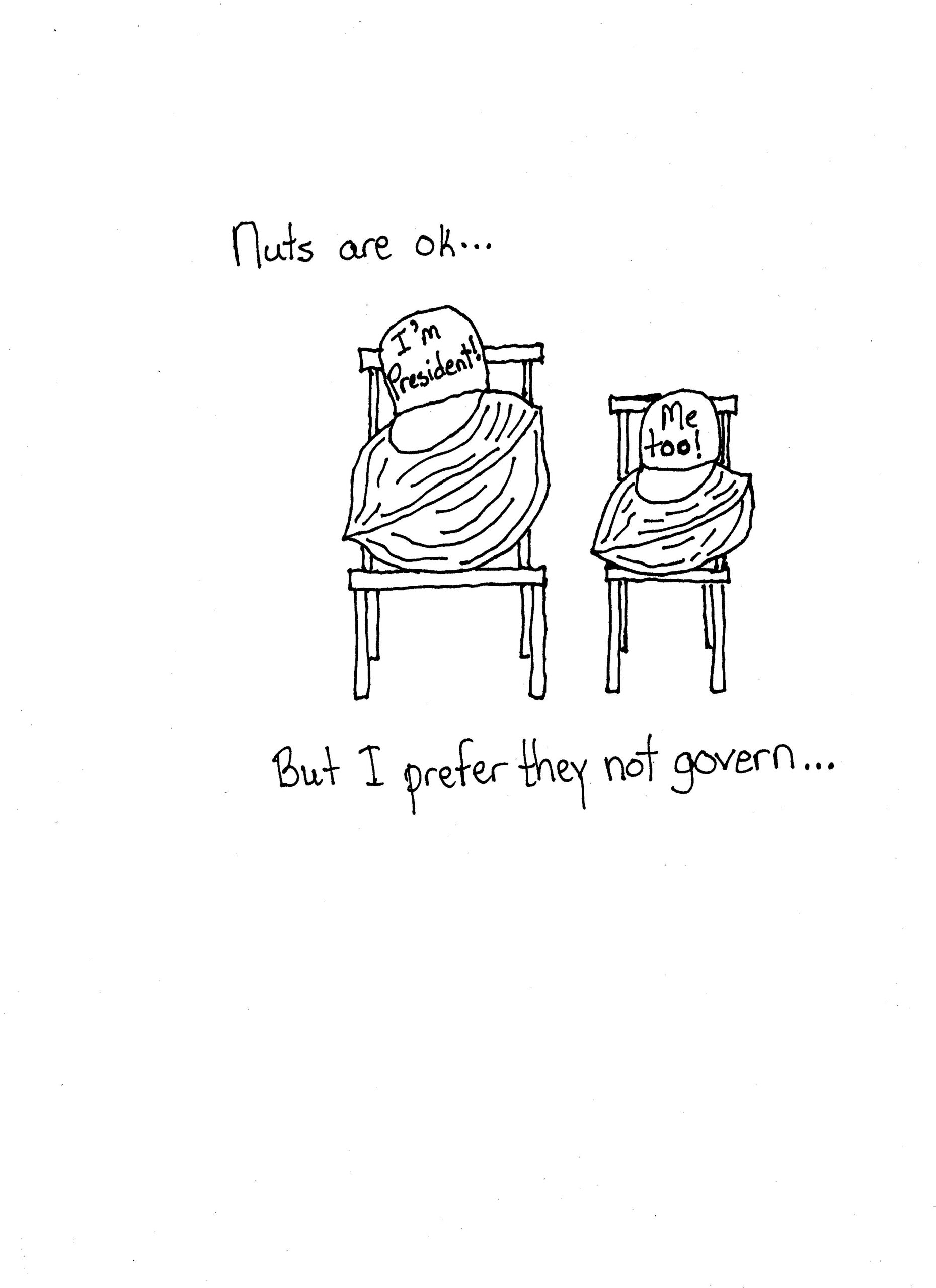 No Nuts