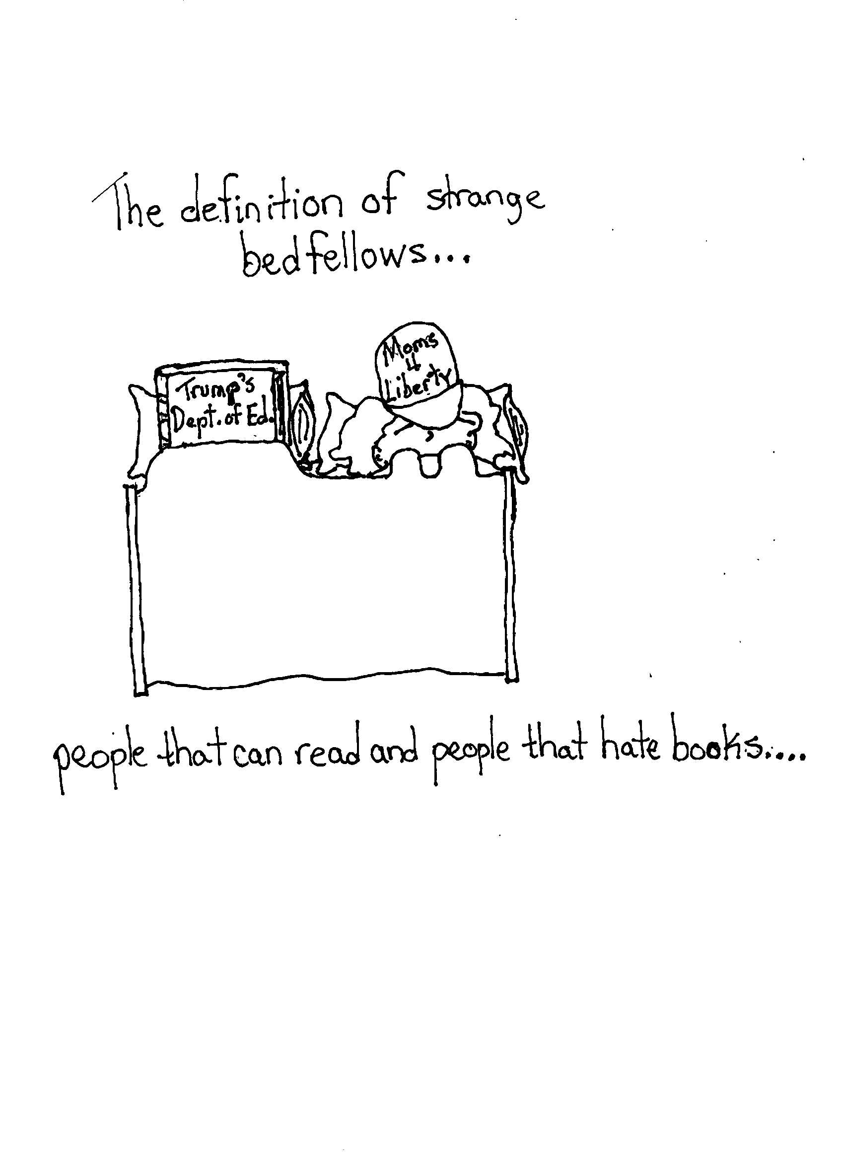 Strange Bedfellows