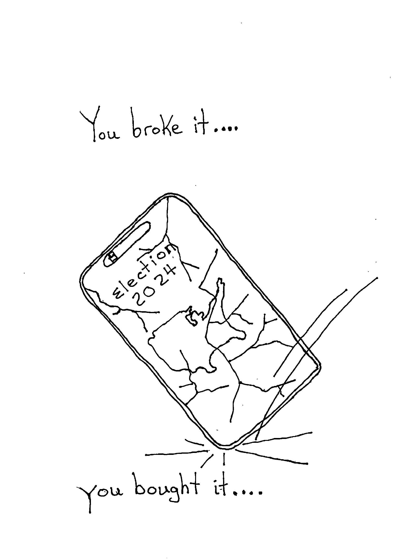You Break You Buy