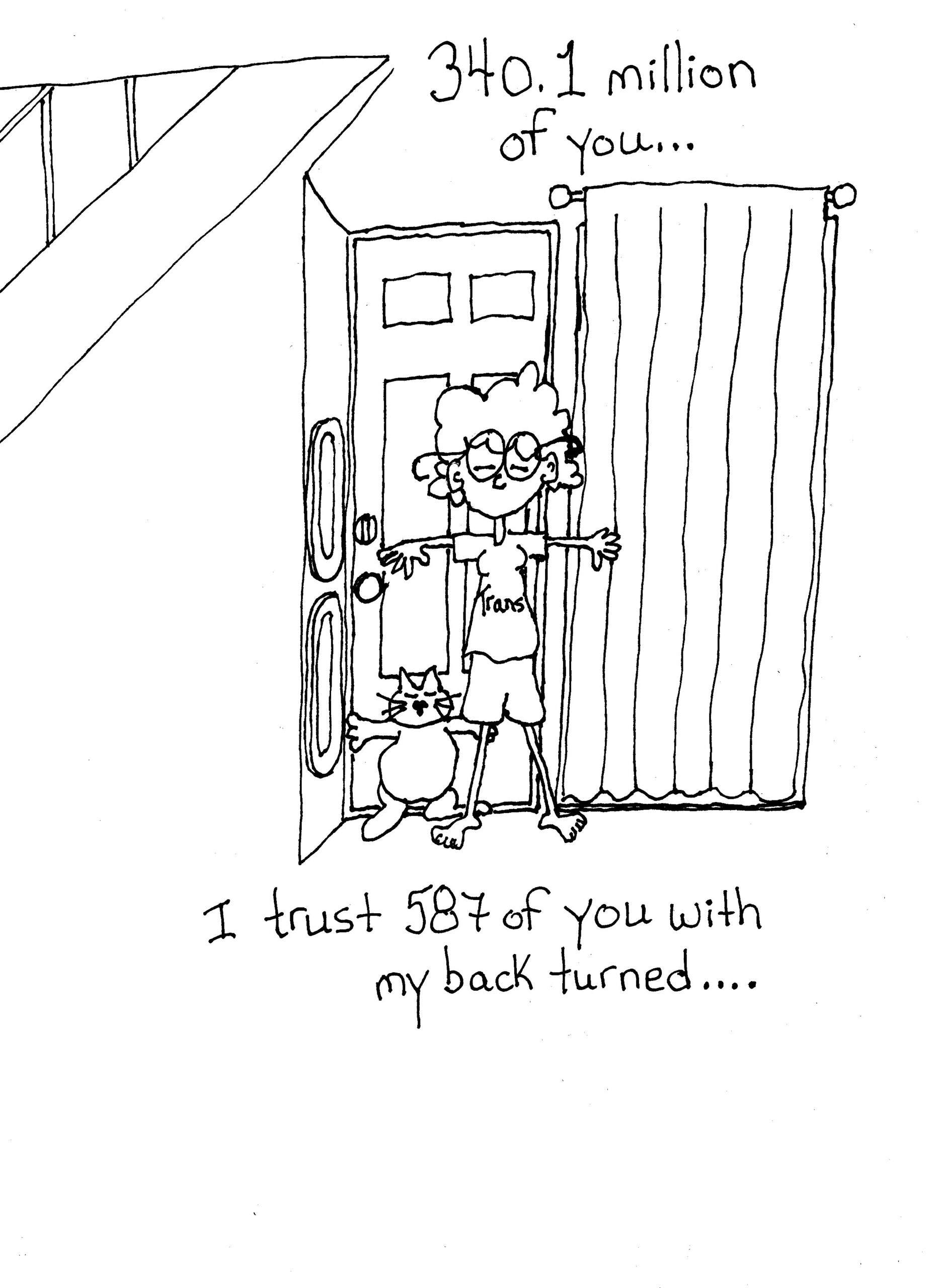 Dont Trust You At All