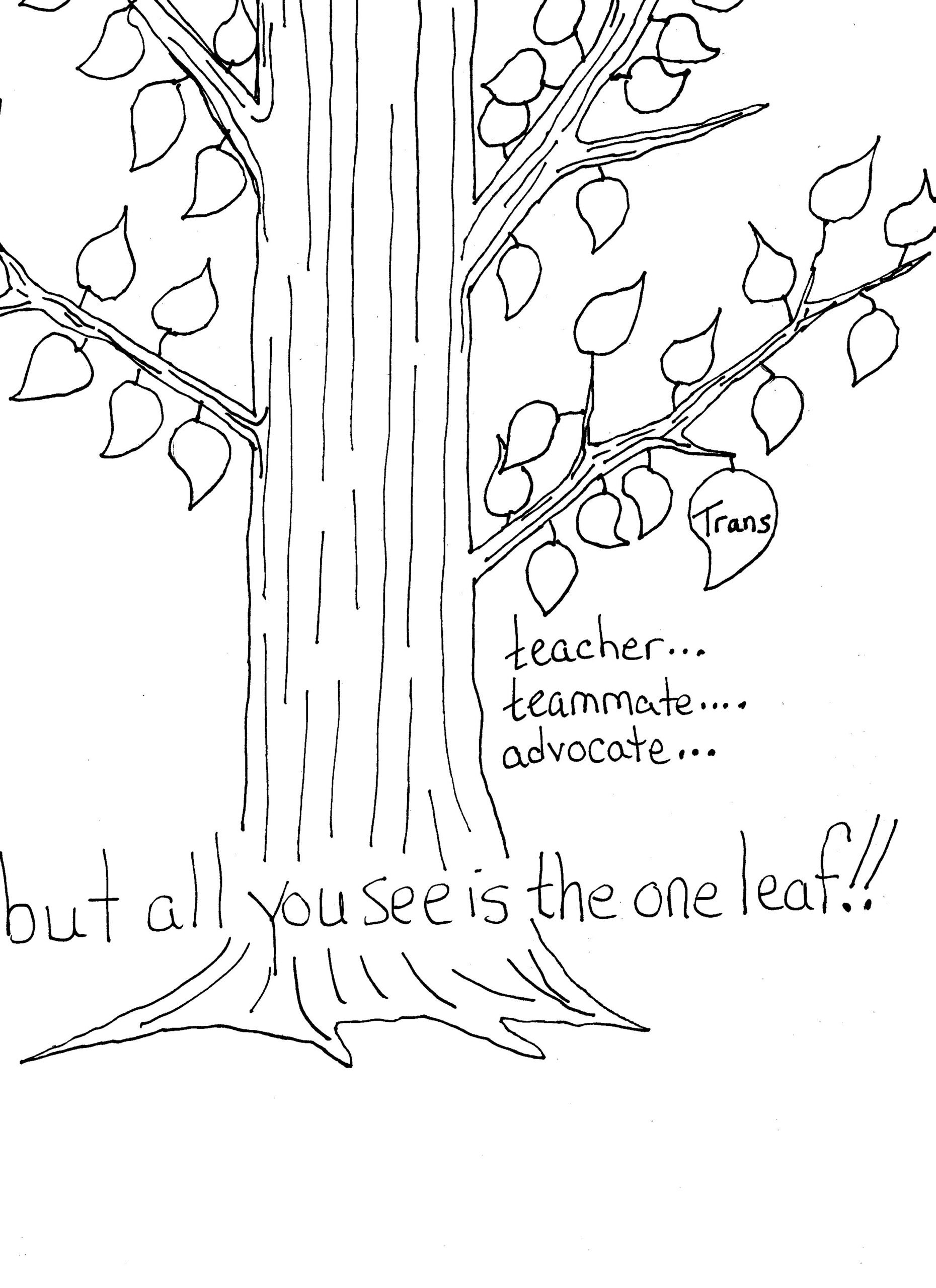 See One Leaf