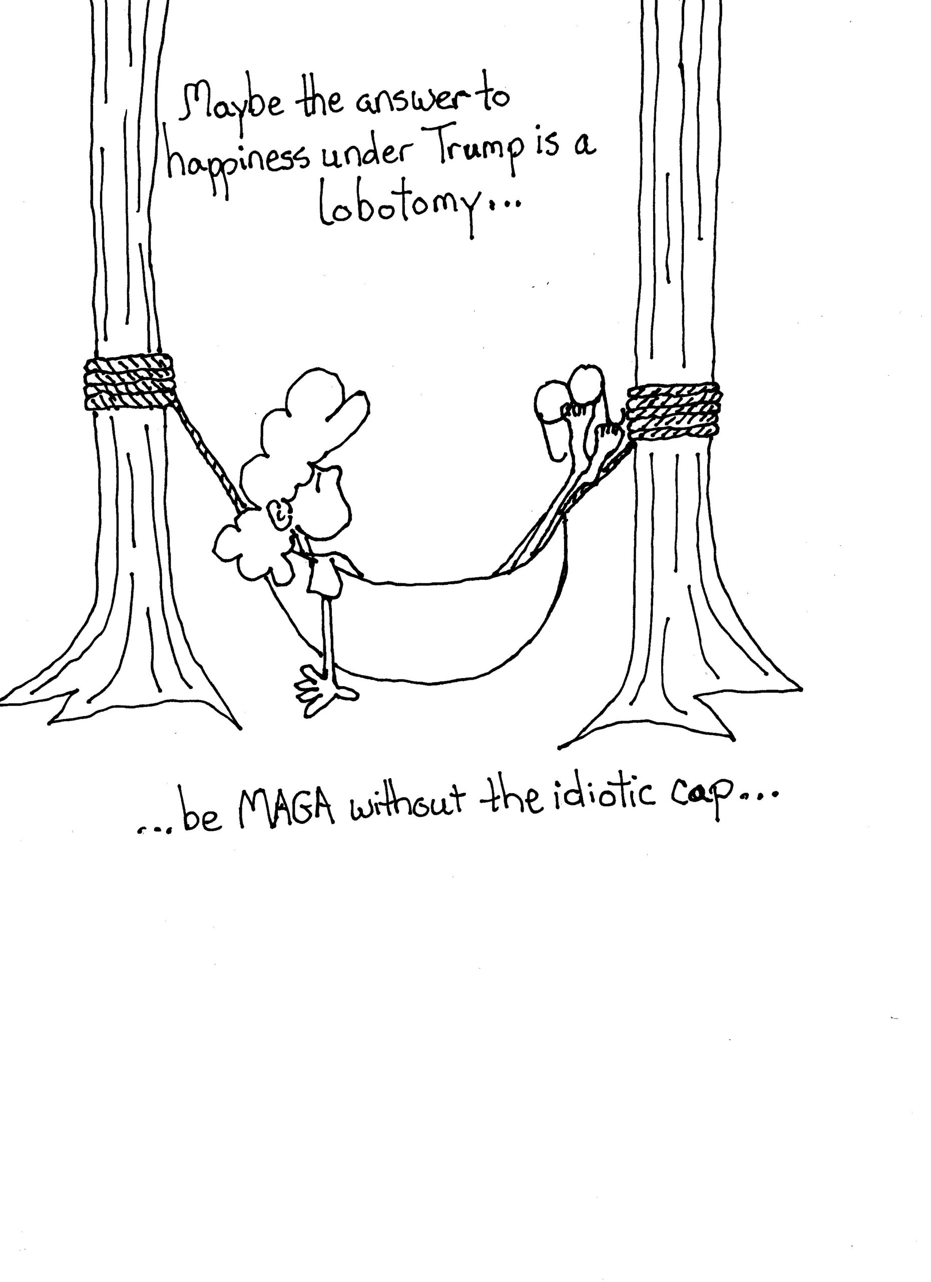 Lobotomy May Be