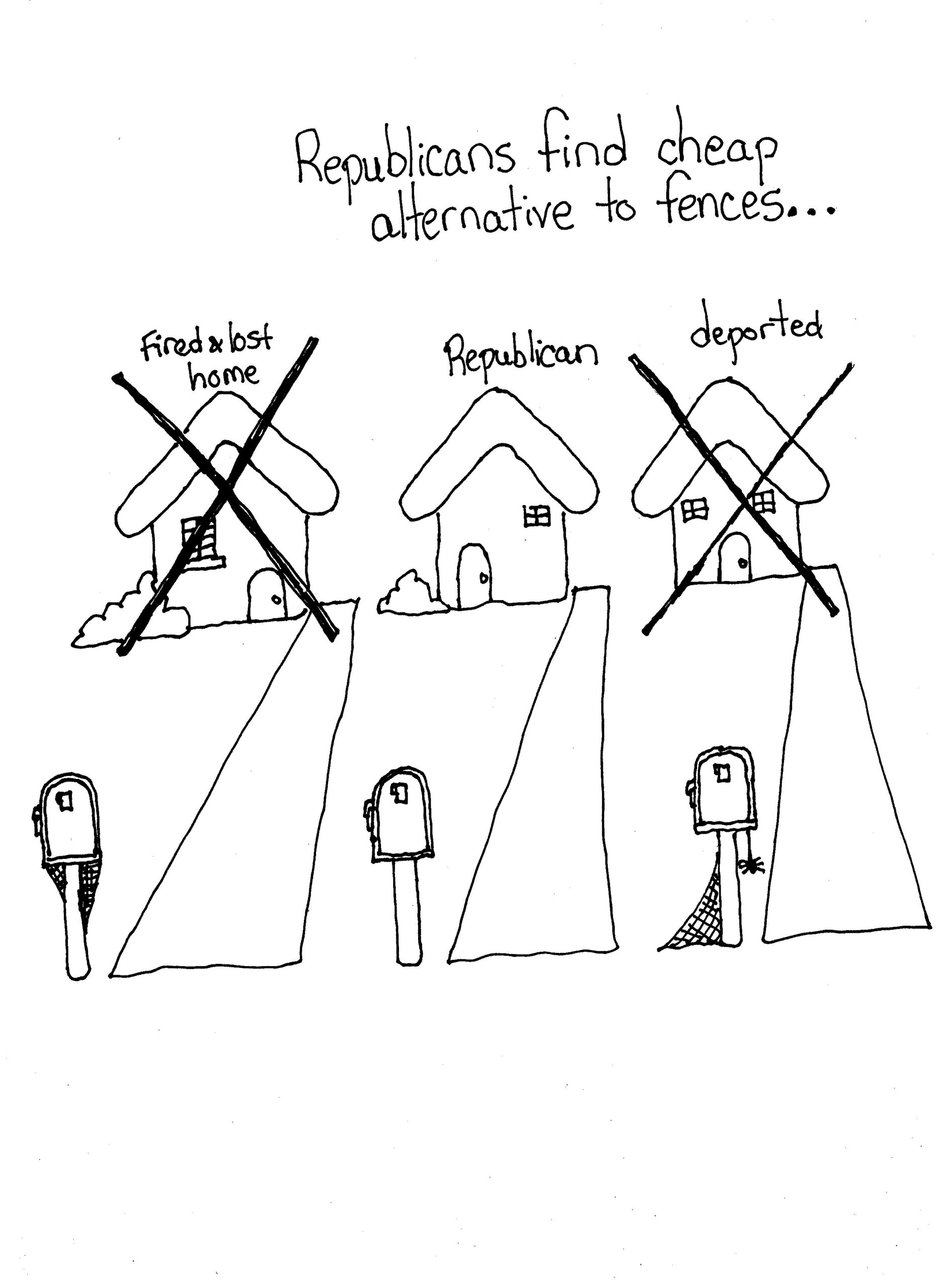 Cheaper Than Fence