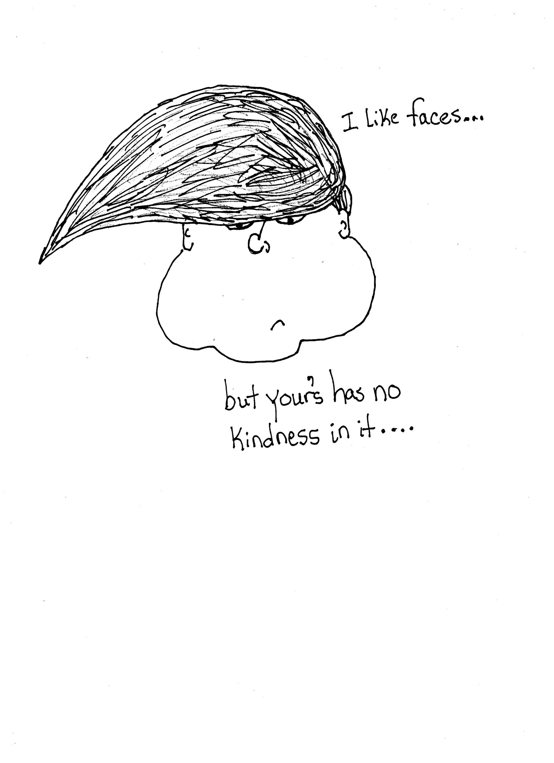 Bad Face