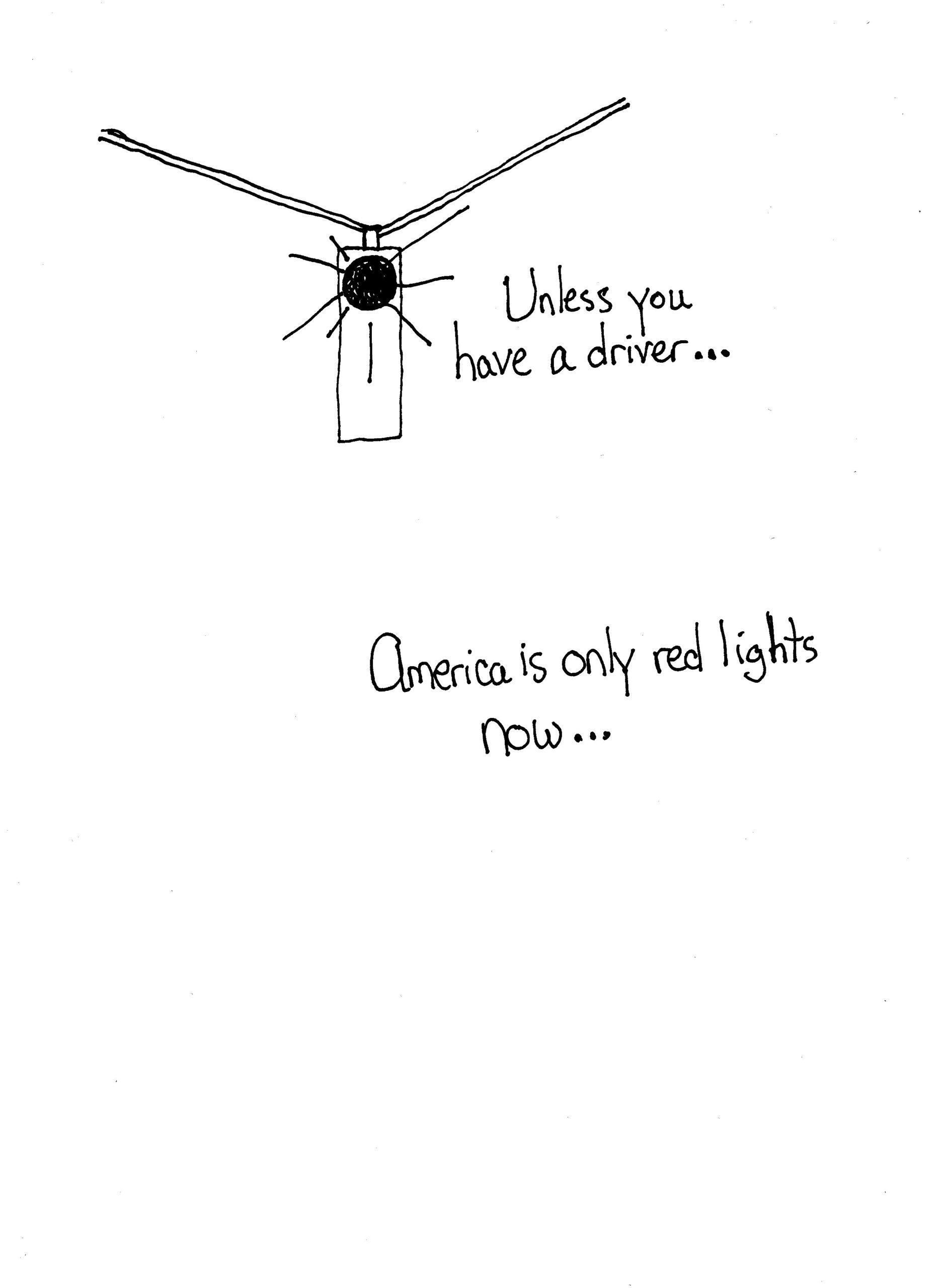 No Green Light
