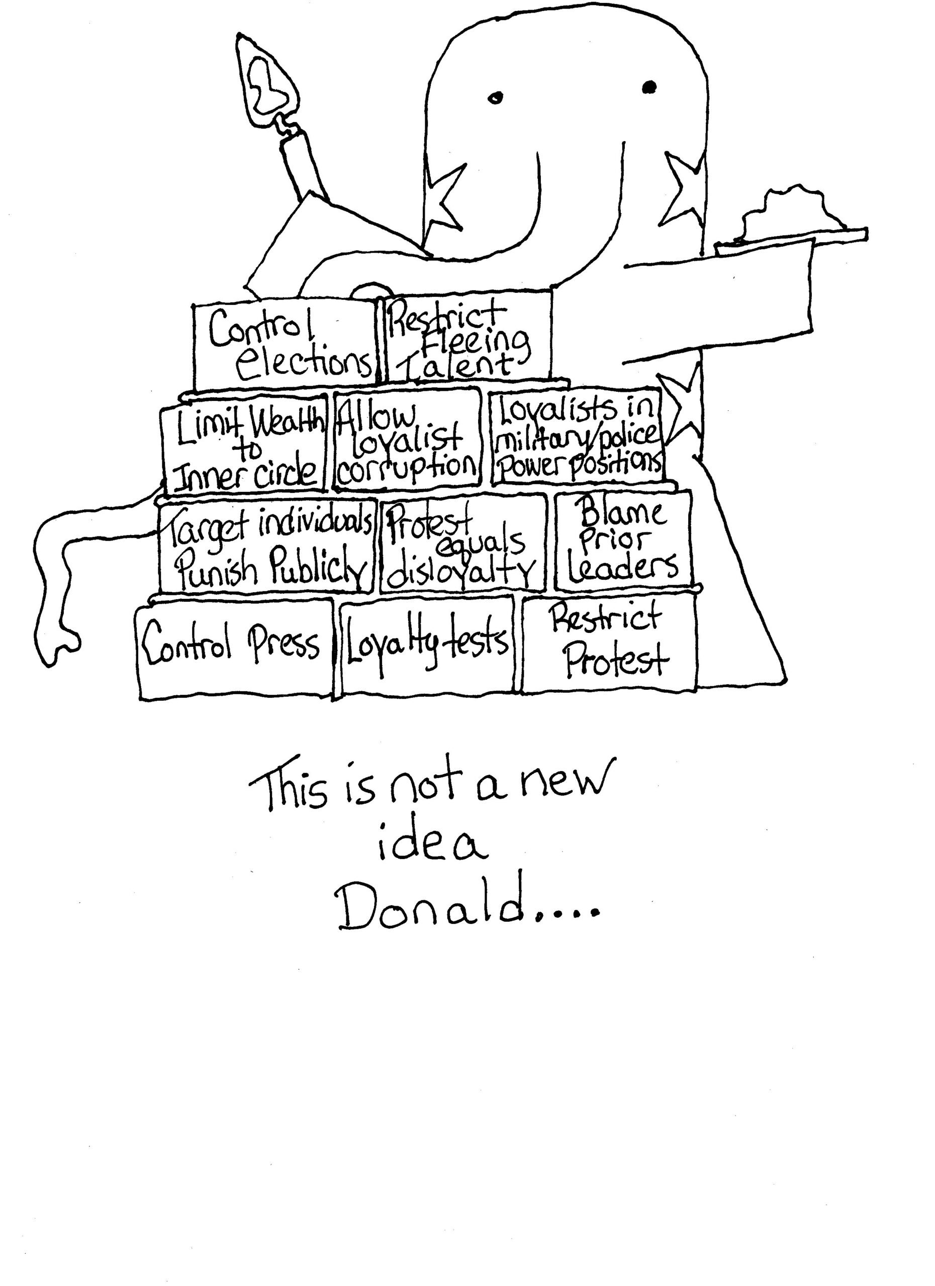 Not New Donald