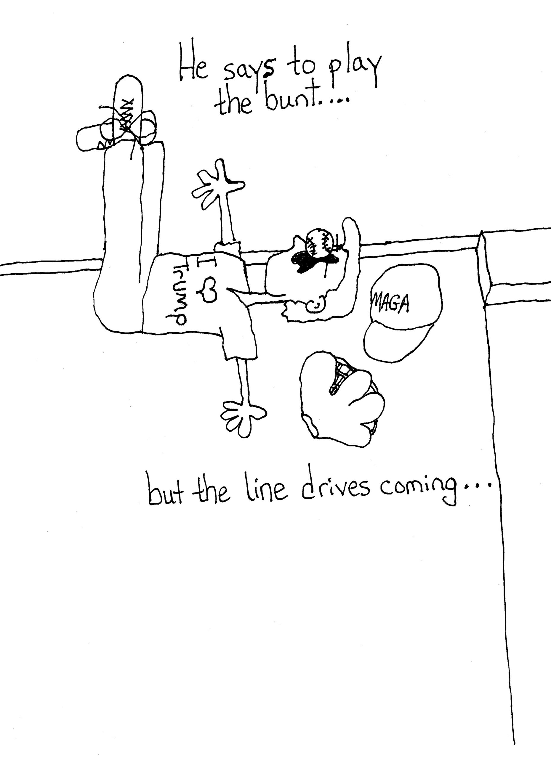 Play The Bunt