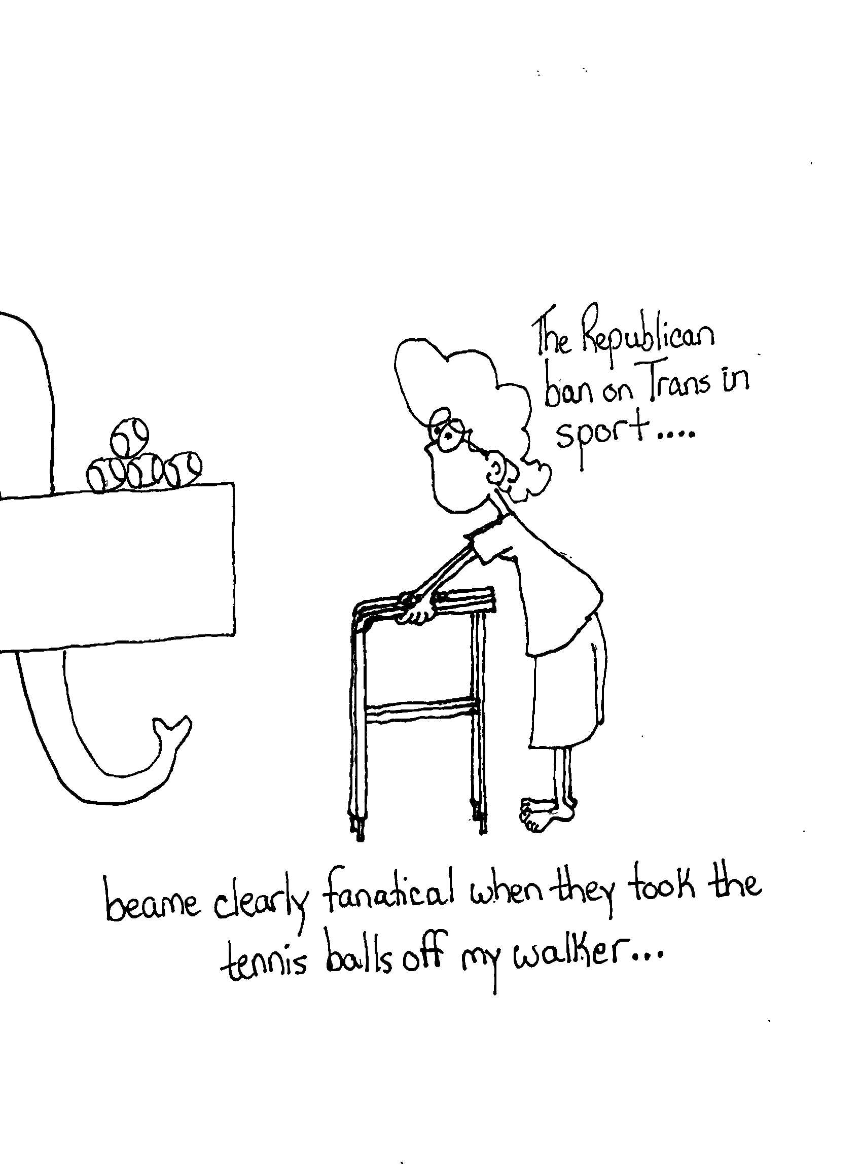 Trans Walker