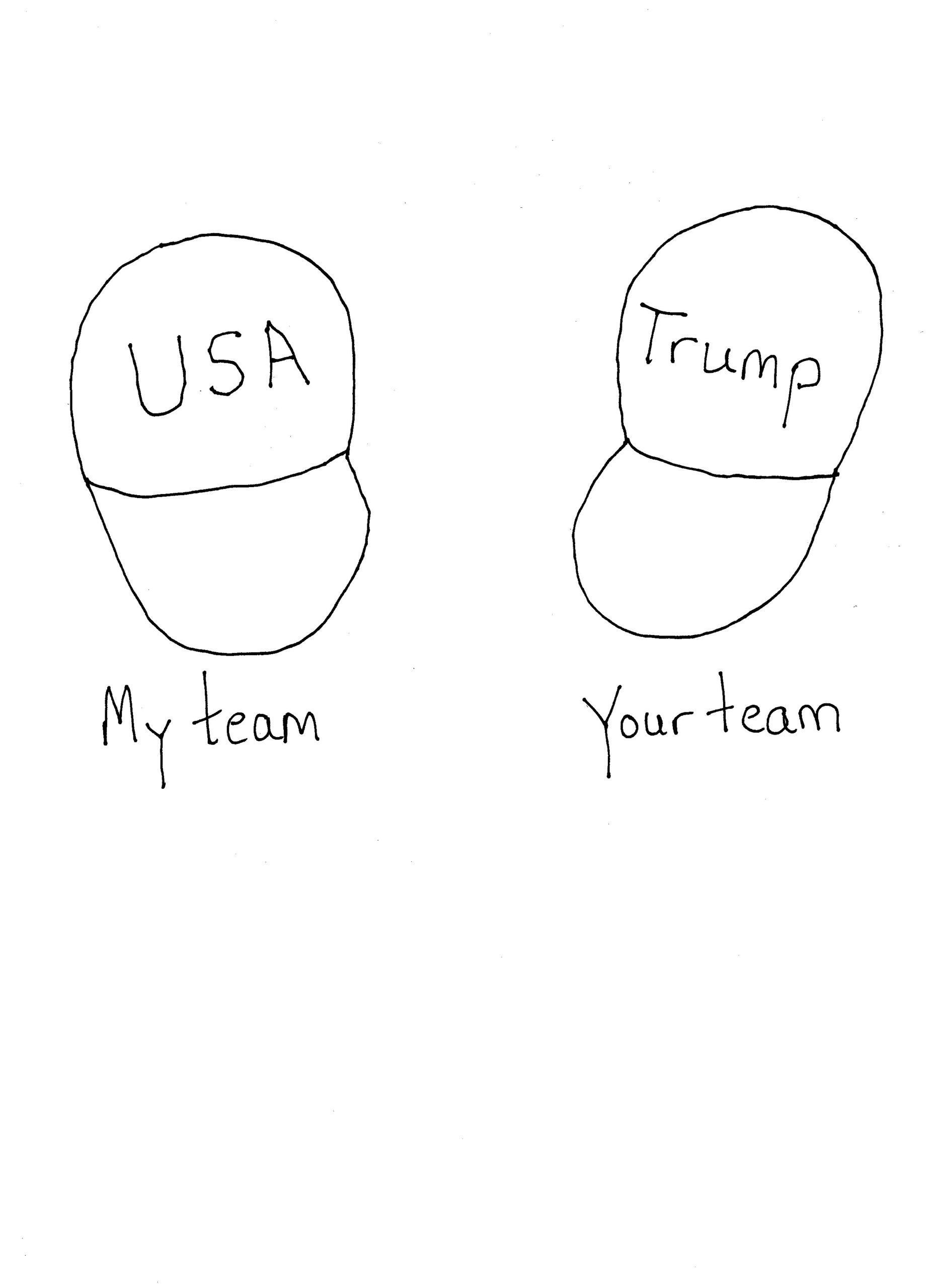 Different Hats