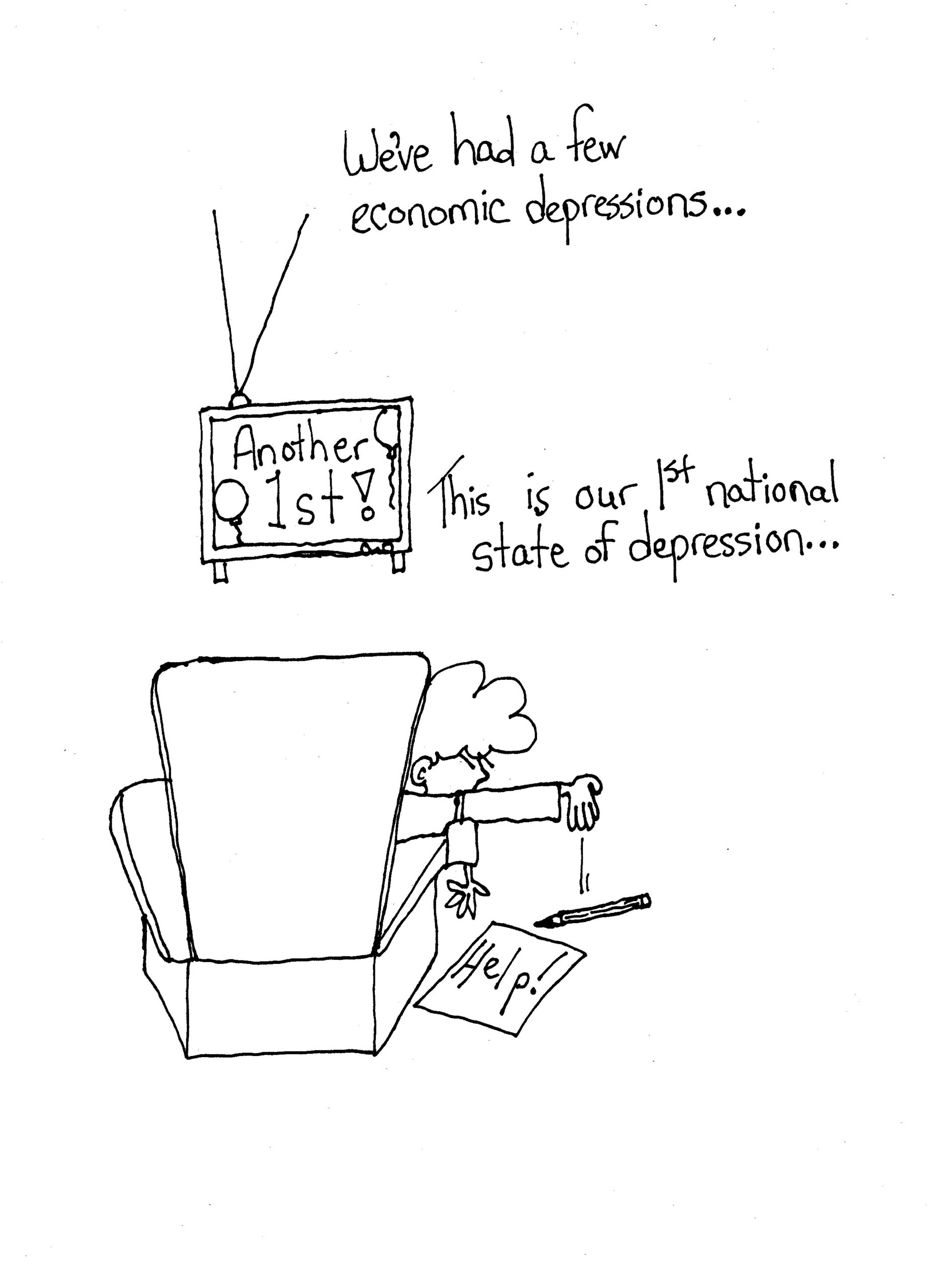 State Of Depression