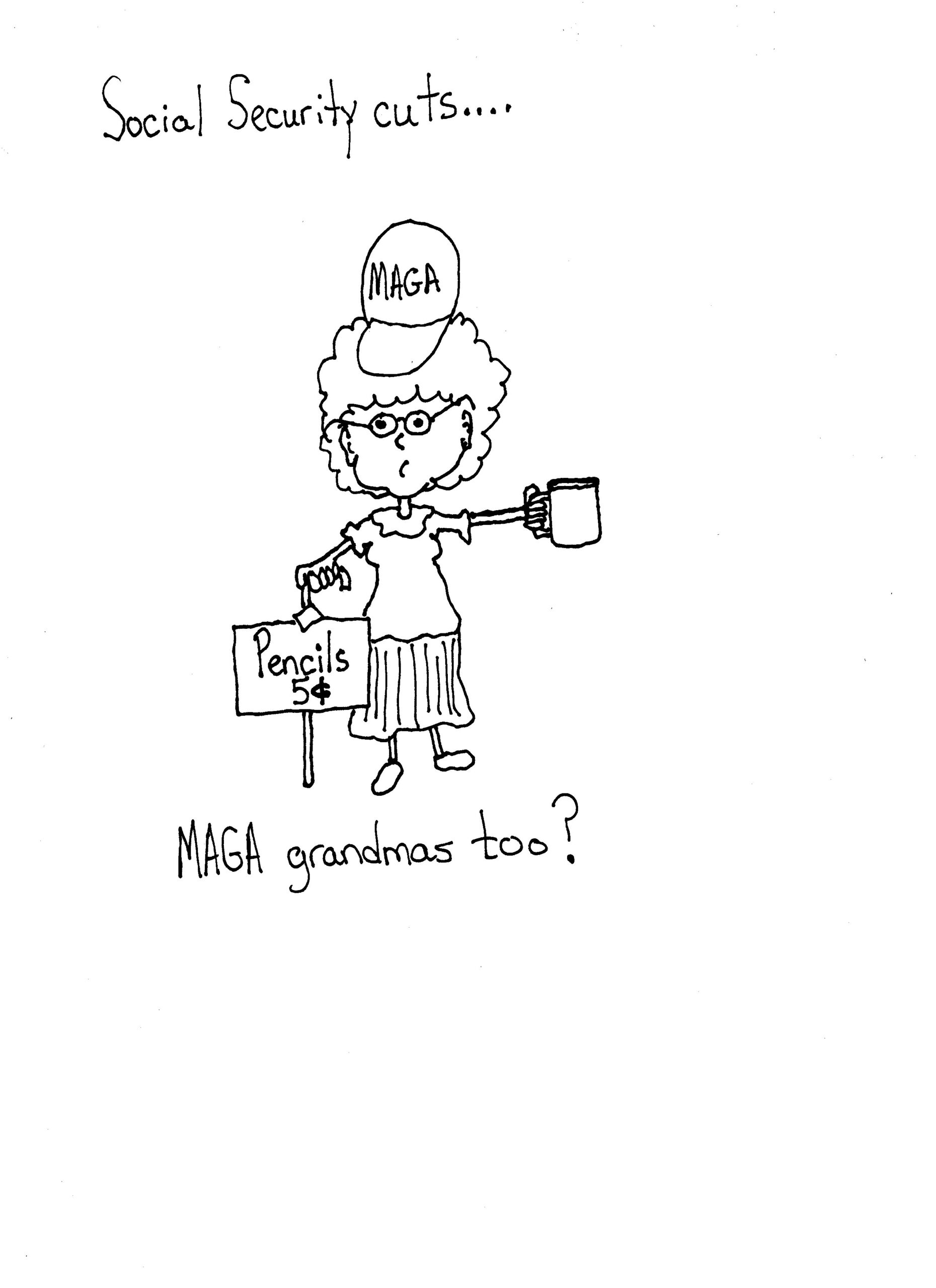 Your Grandma