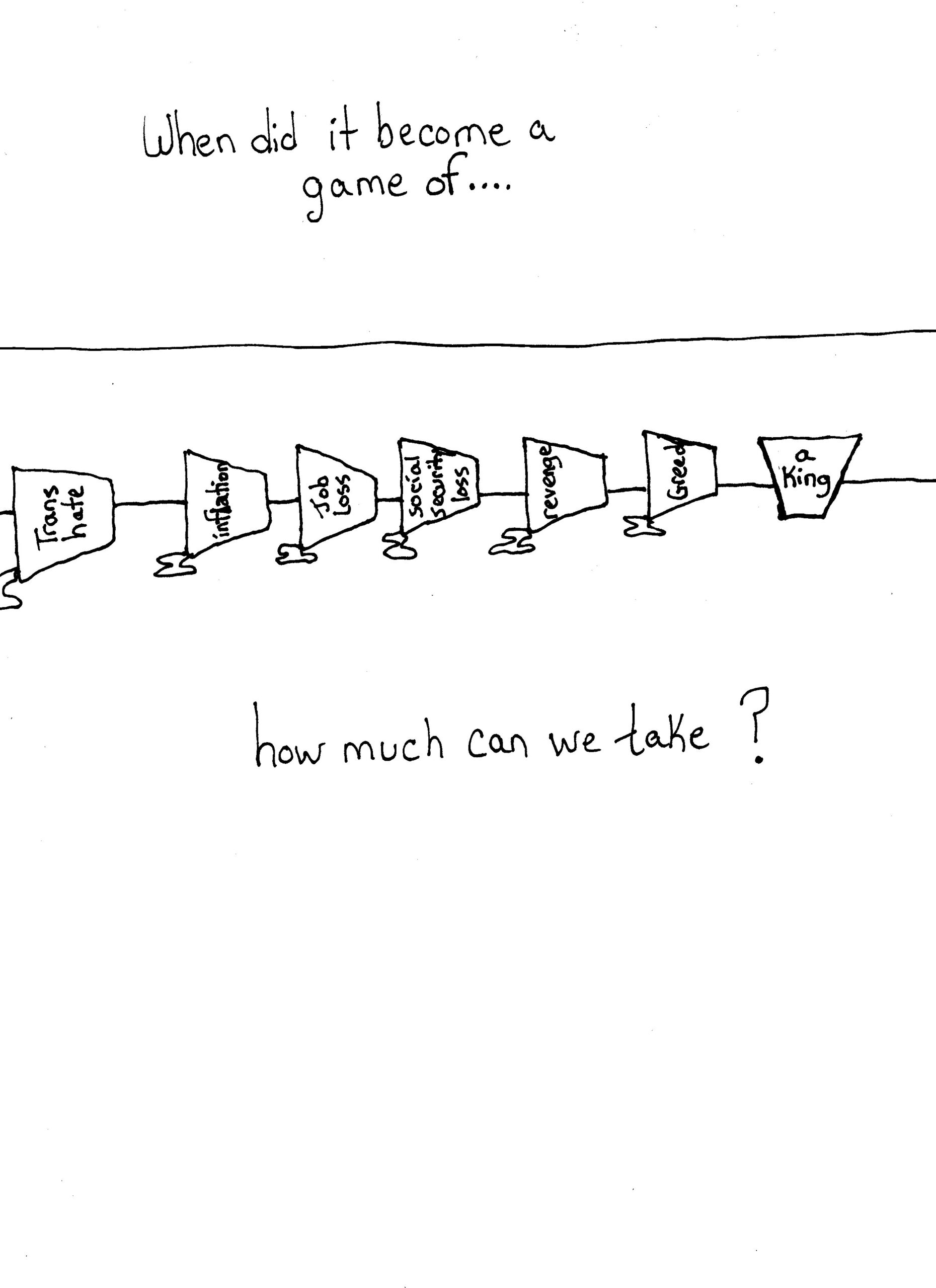 How Much Take