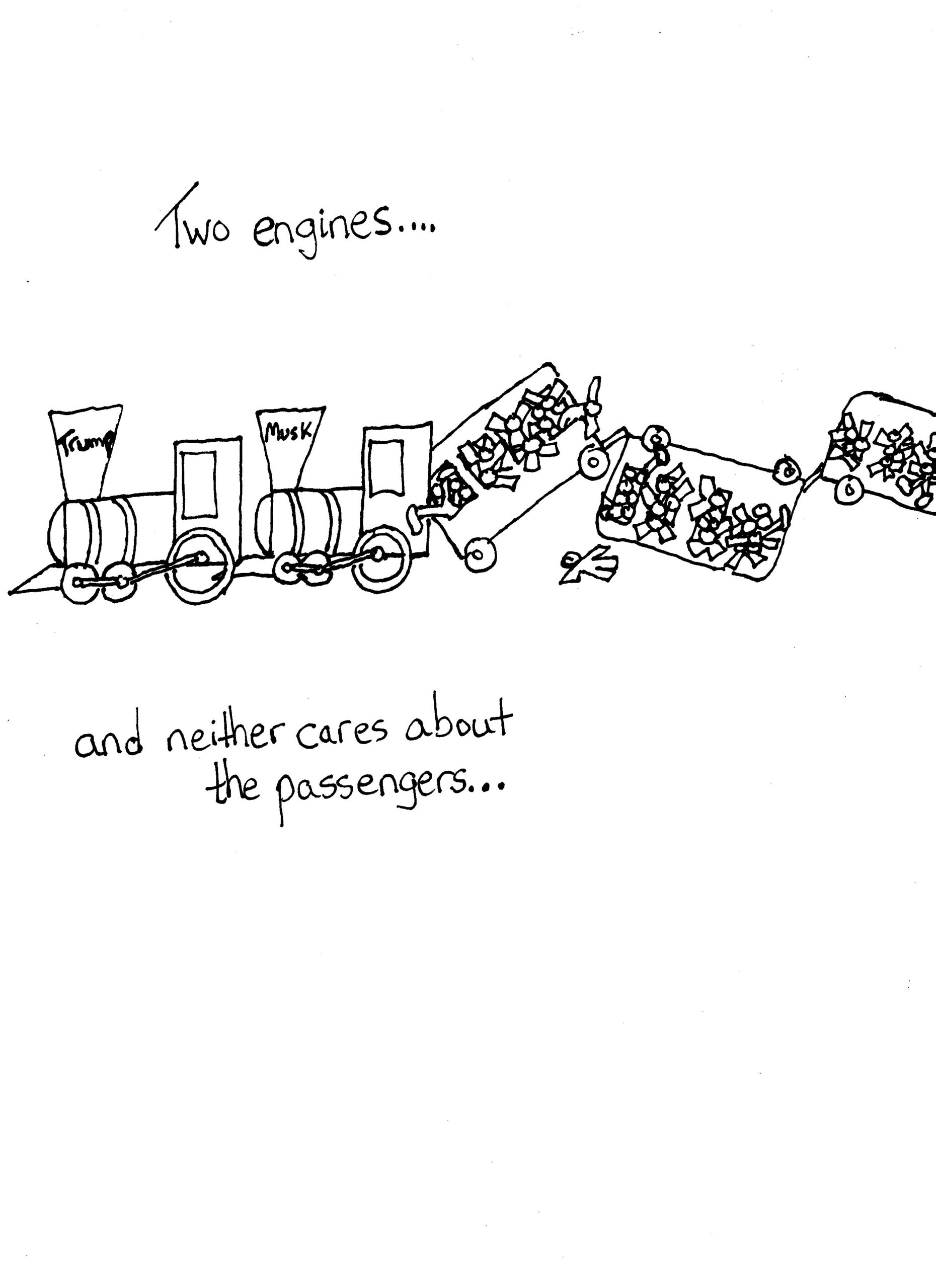 2 Engines