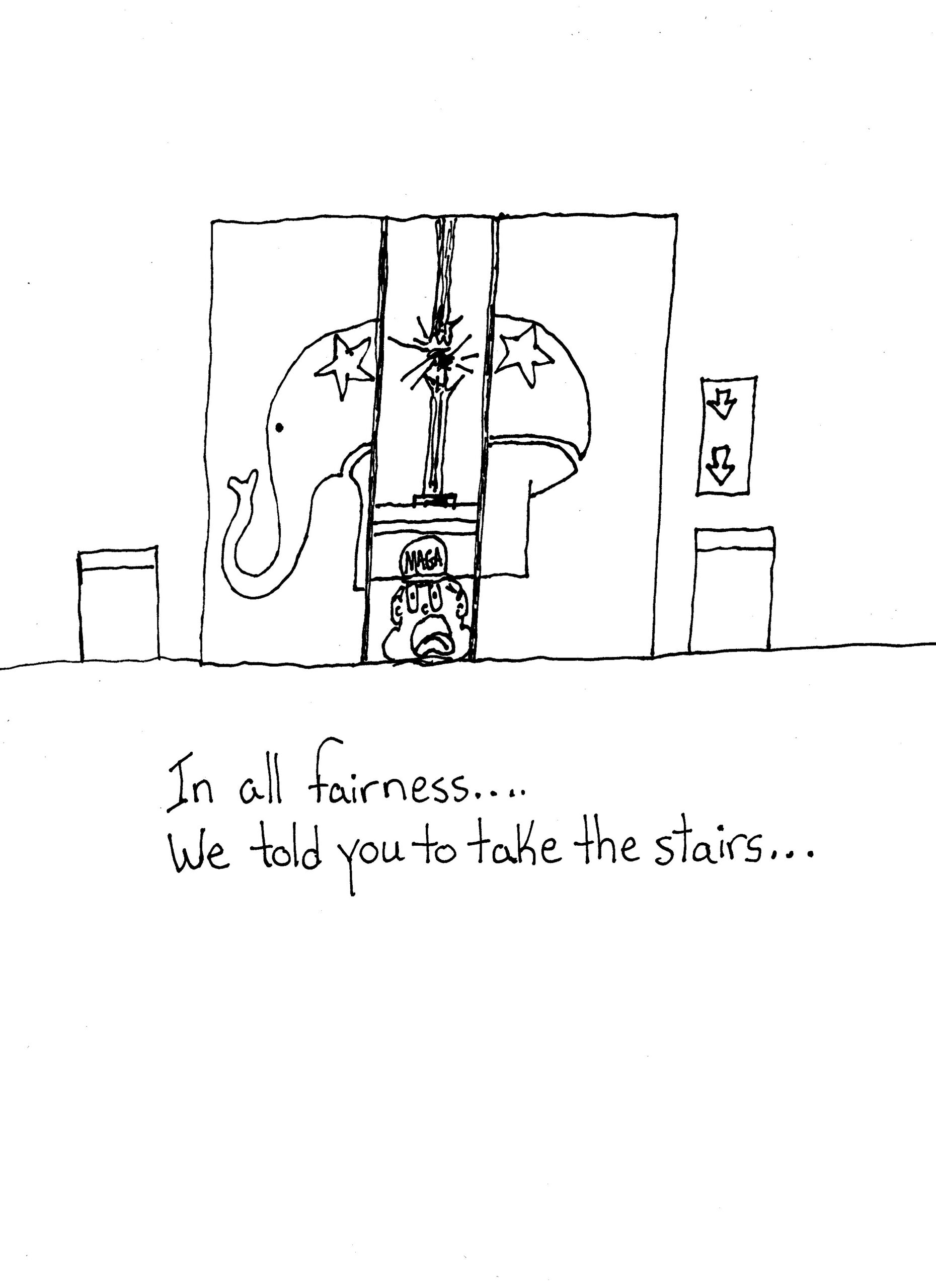 The Stairs