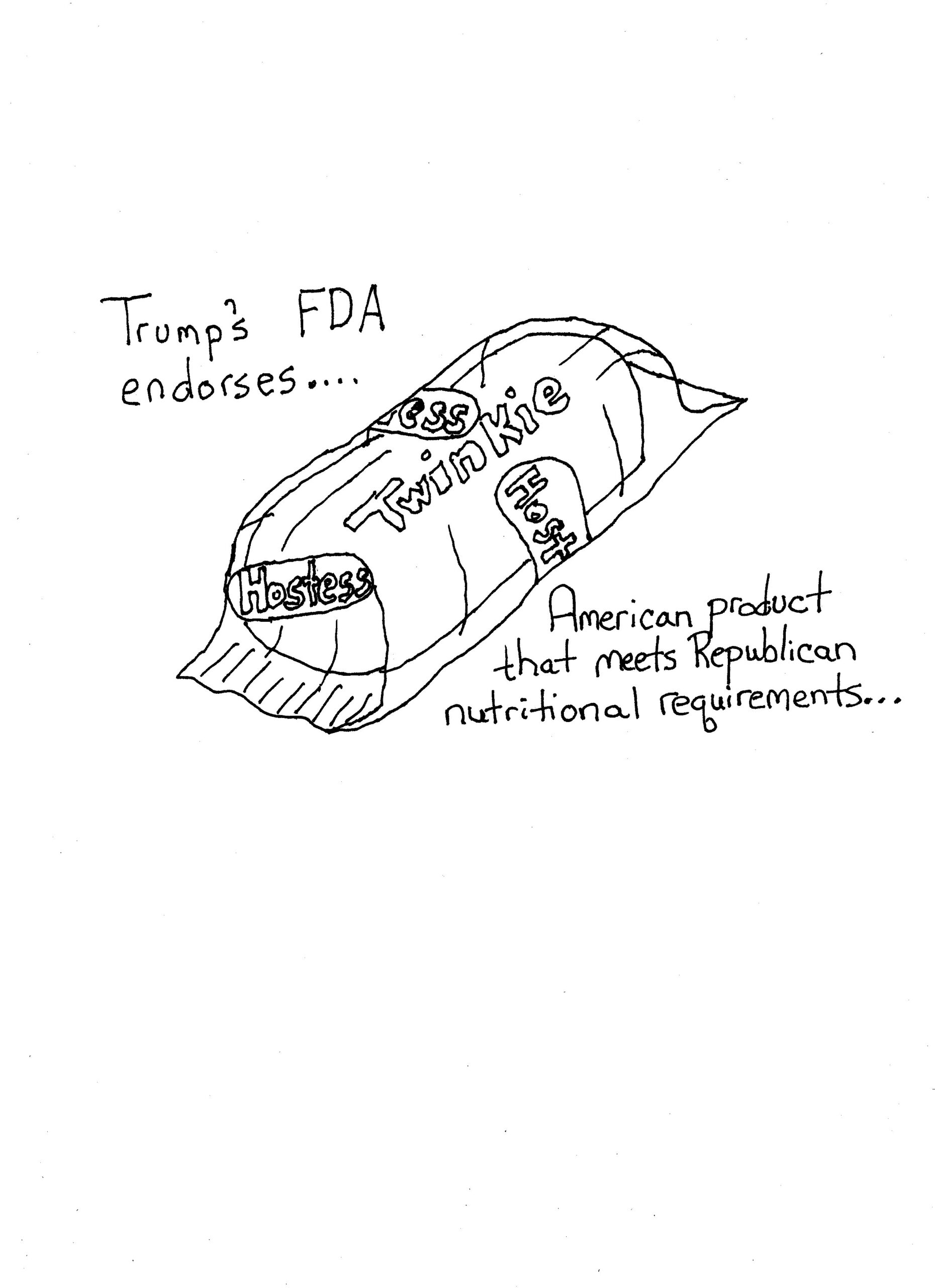 Trump Fda