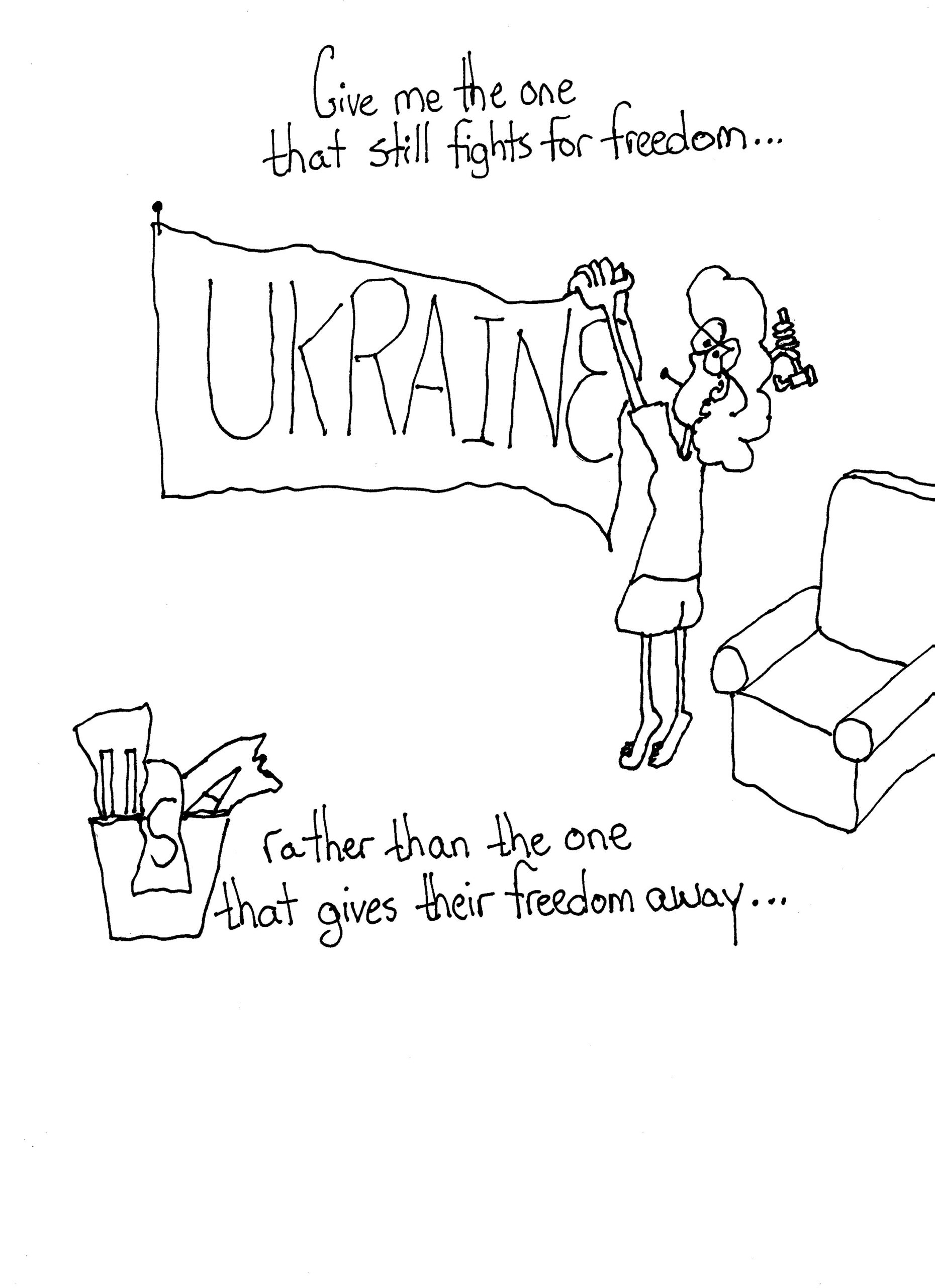 Give Me Freedom