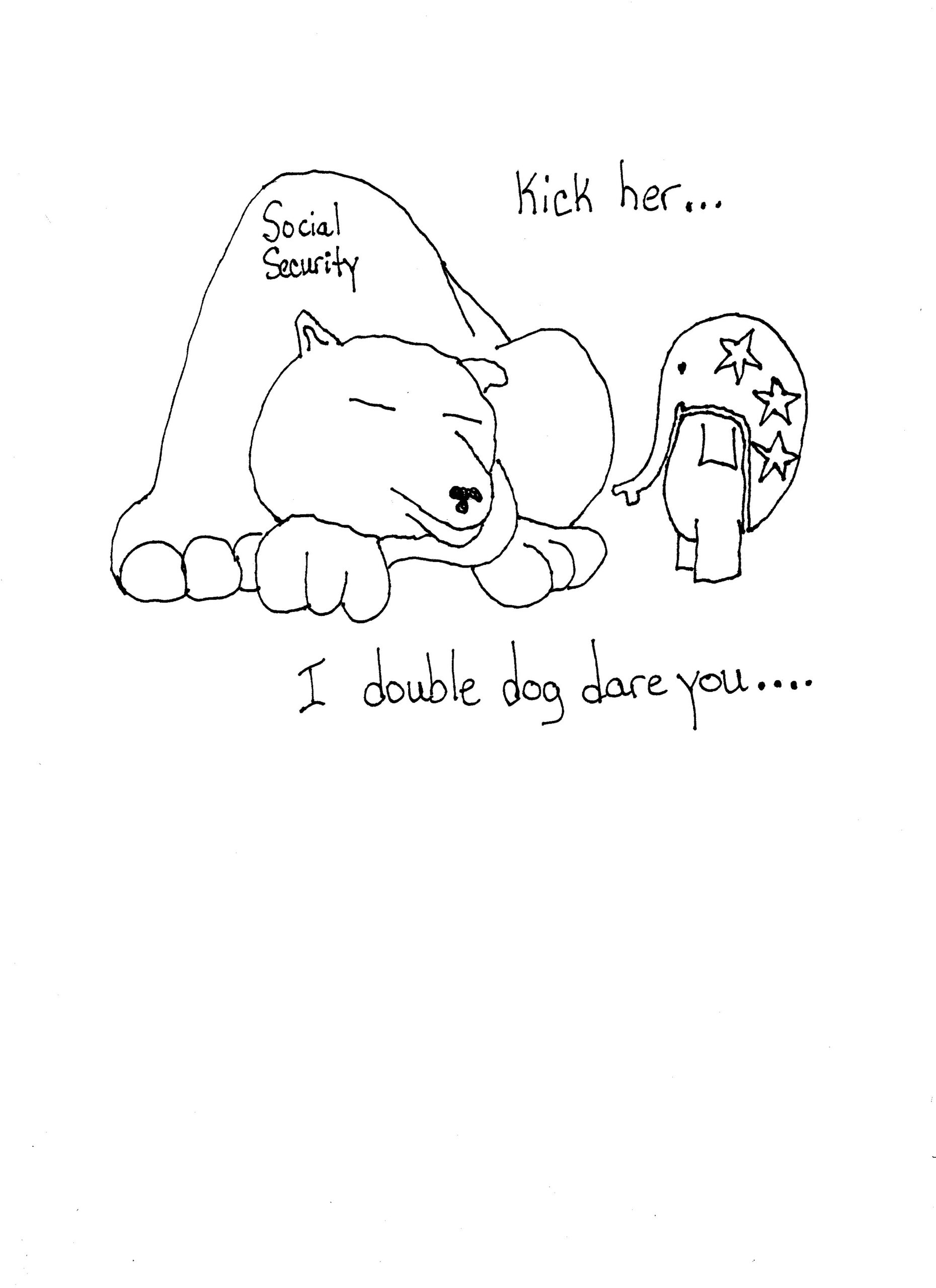 Double Dog Dare