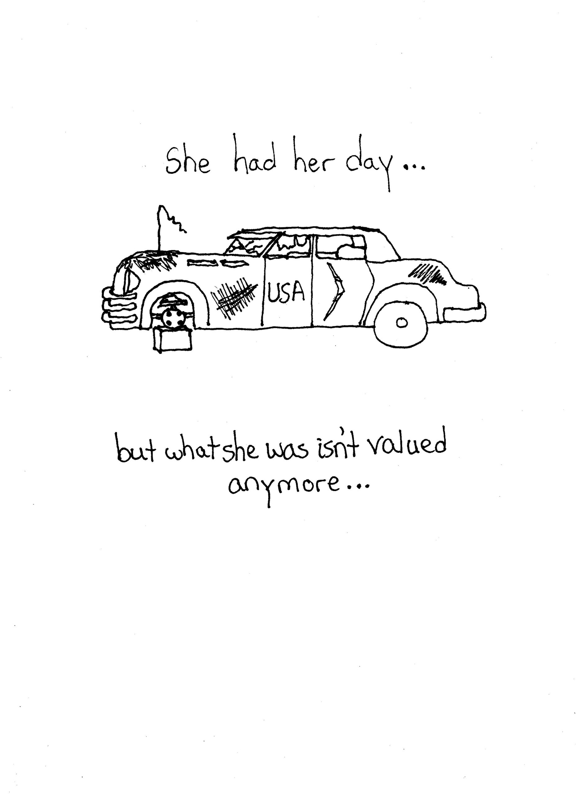 Day Is Over