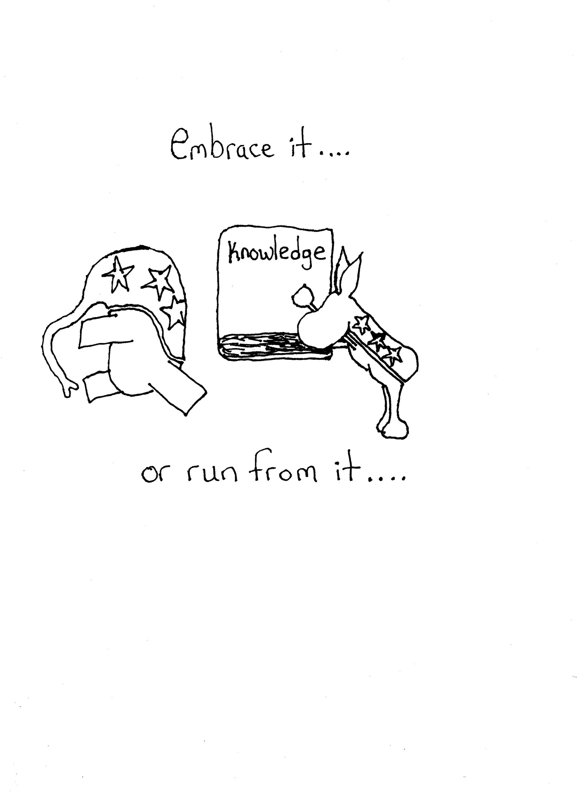 They Run