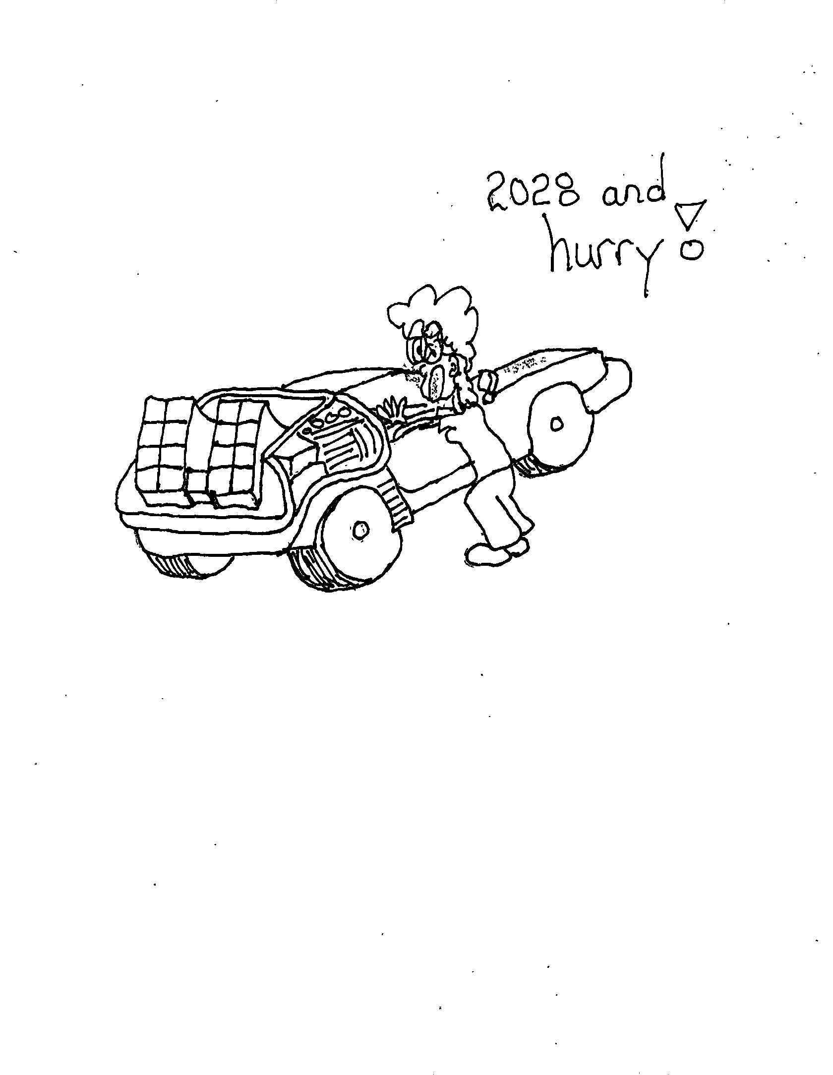 2028 And Hurry