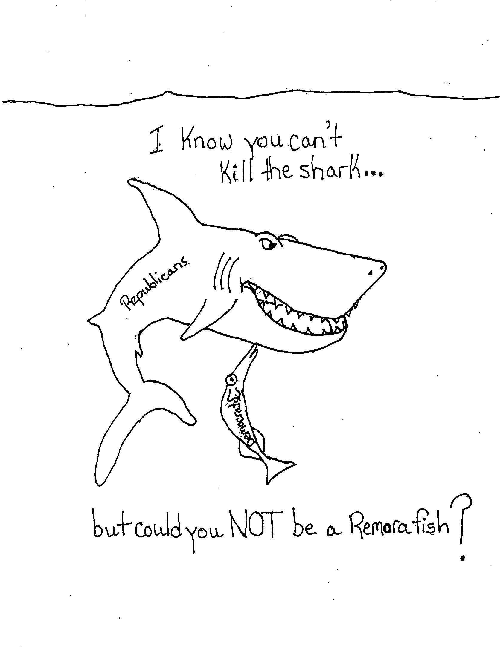 Pleaseno Remora