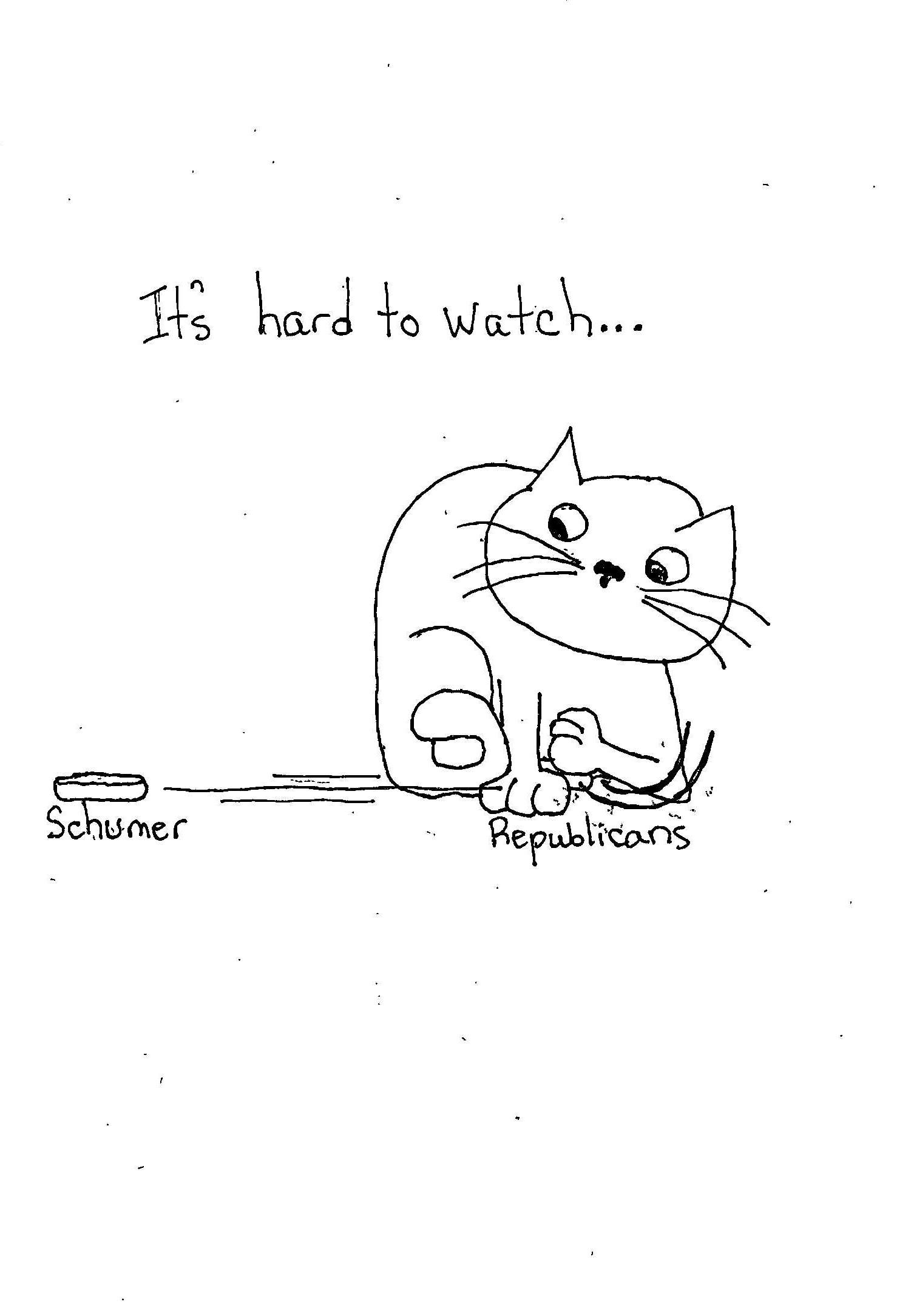 Hard To Watch